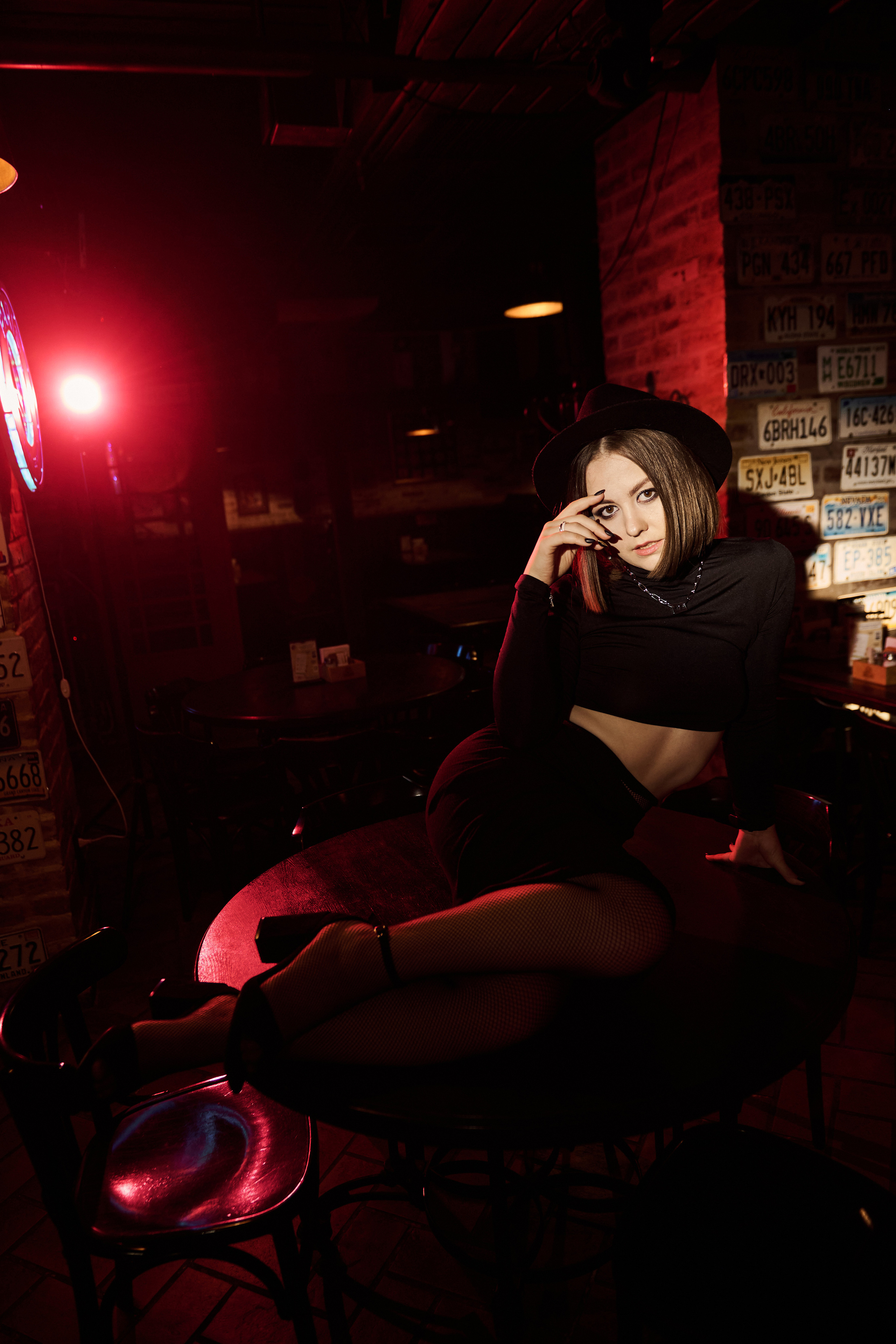 ЯНА АРБАН. Фотограф Алексей Маринин. Москва