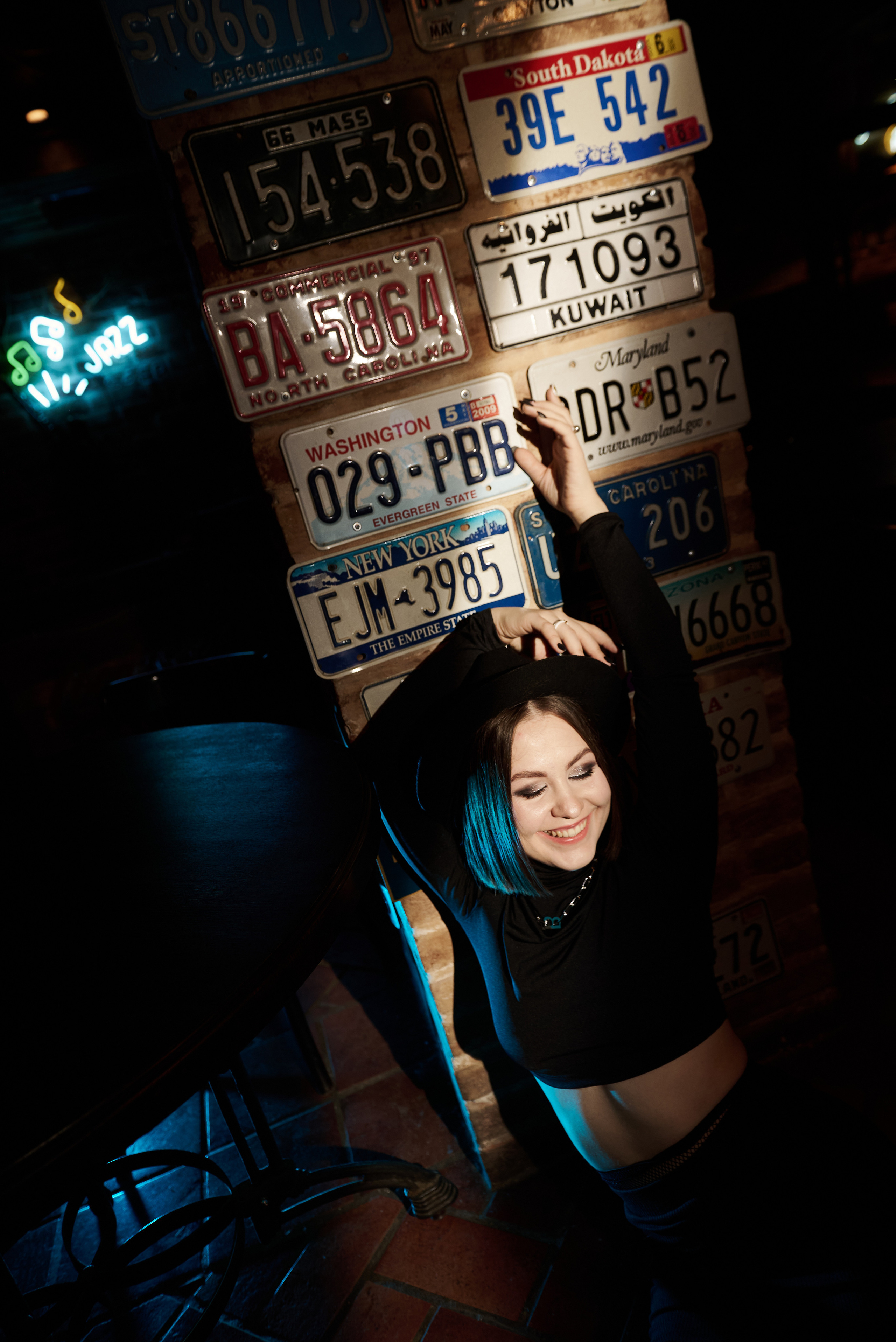 ЯНА АРБАН. Фотограф Алексей Маринин. Москва