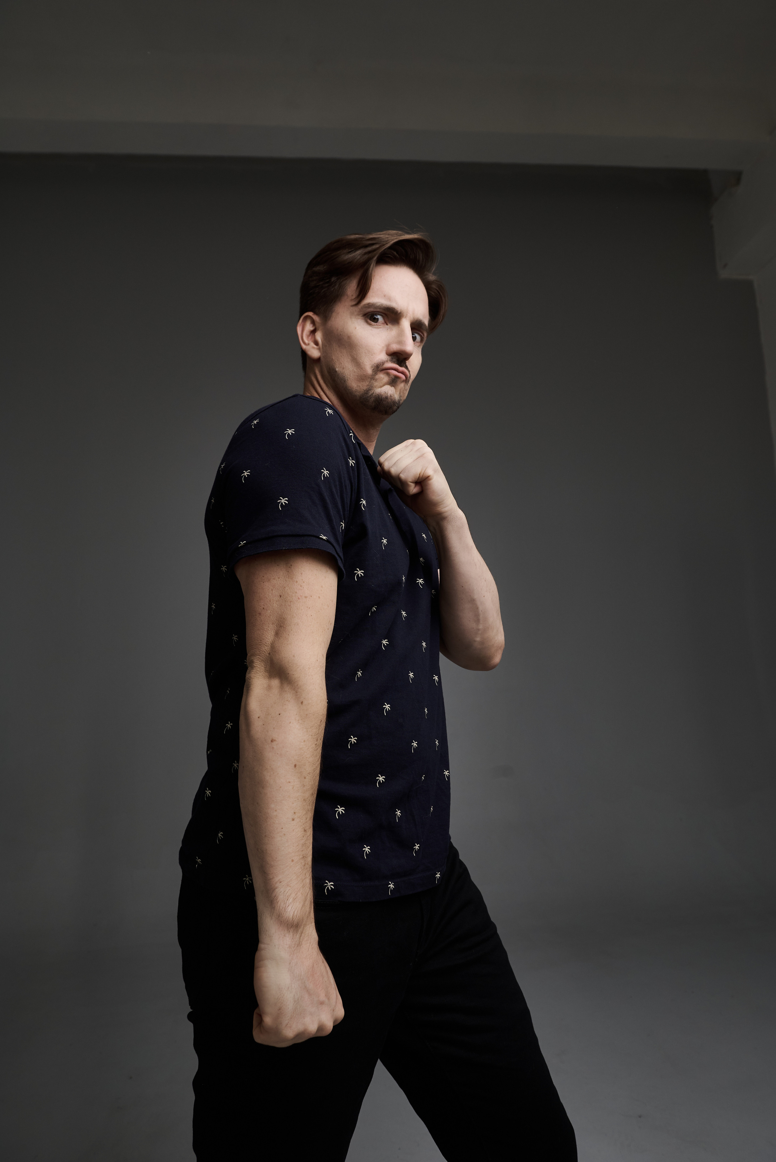 ДЕЛОВЫЕ ПОРТРЕТЫ. Фотограф Алексей Маринин. Москва