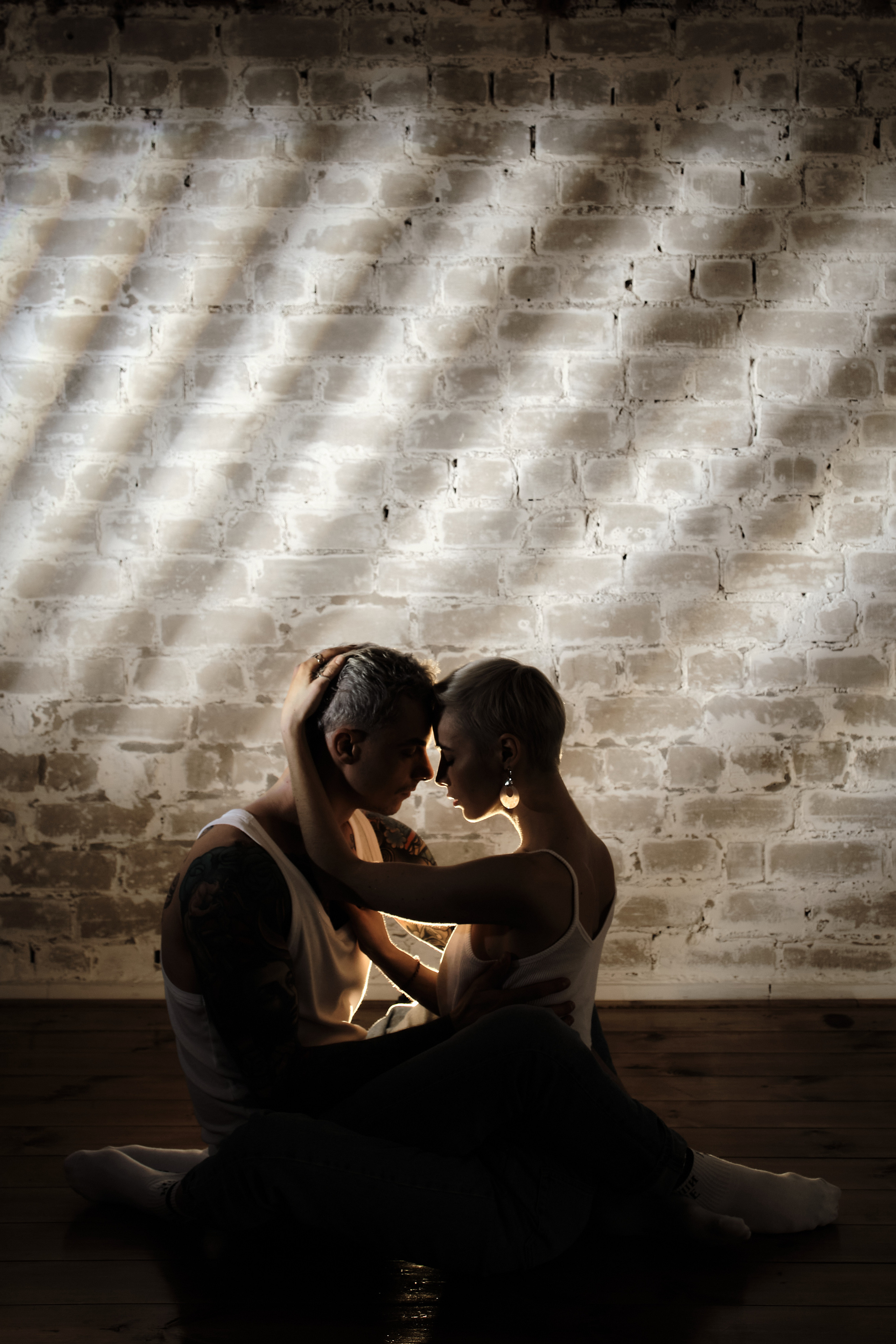 LIGHT WORKSHOP. Фотограф Алексей Маринин. Москва