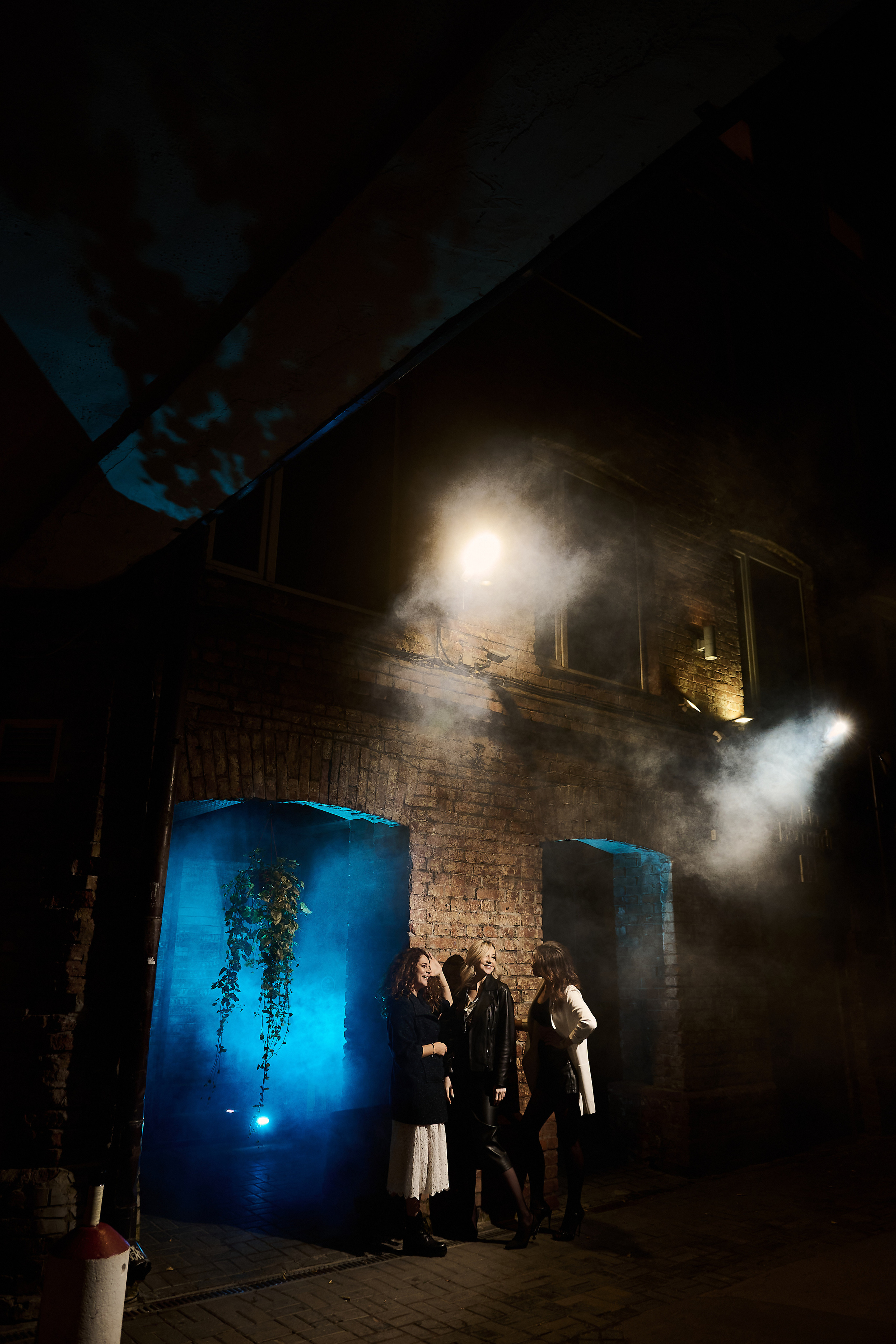 ARTPLAY GIRLS. Фотограф Алексей Маринин. Москва