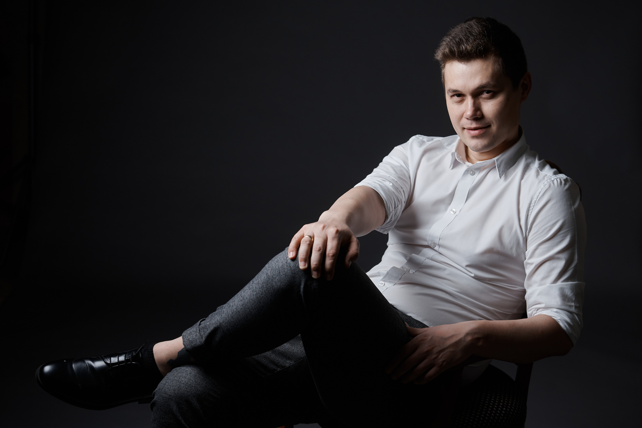 АЛЕКСЕЙ ВАСИЛЬЕВ. Фотограф Алексей Маринин. Москва