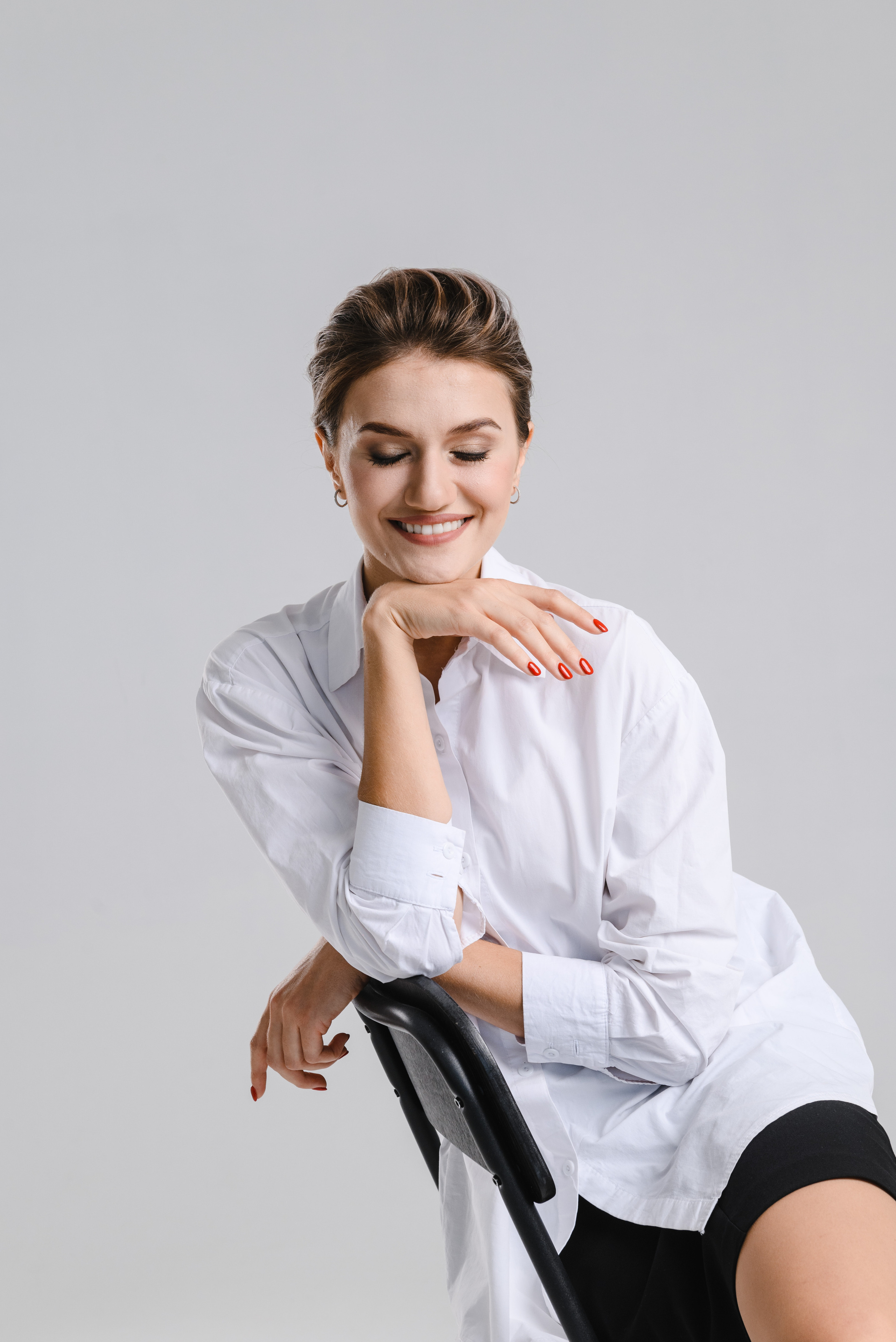 ДЕЛОВЫЕ ПОРТРЕТЫ. Фотограф Алексей Маринин. Москва