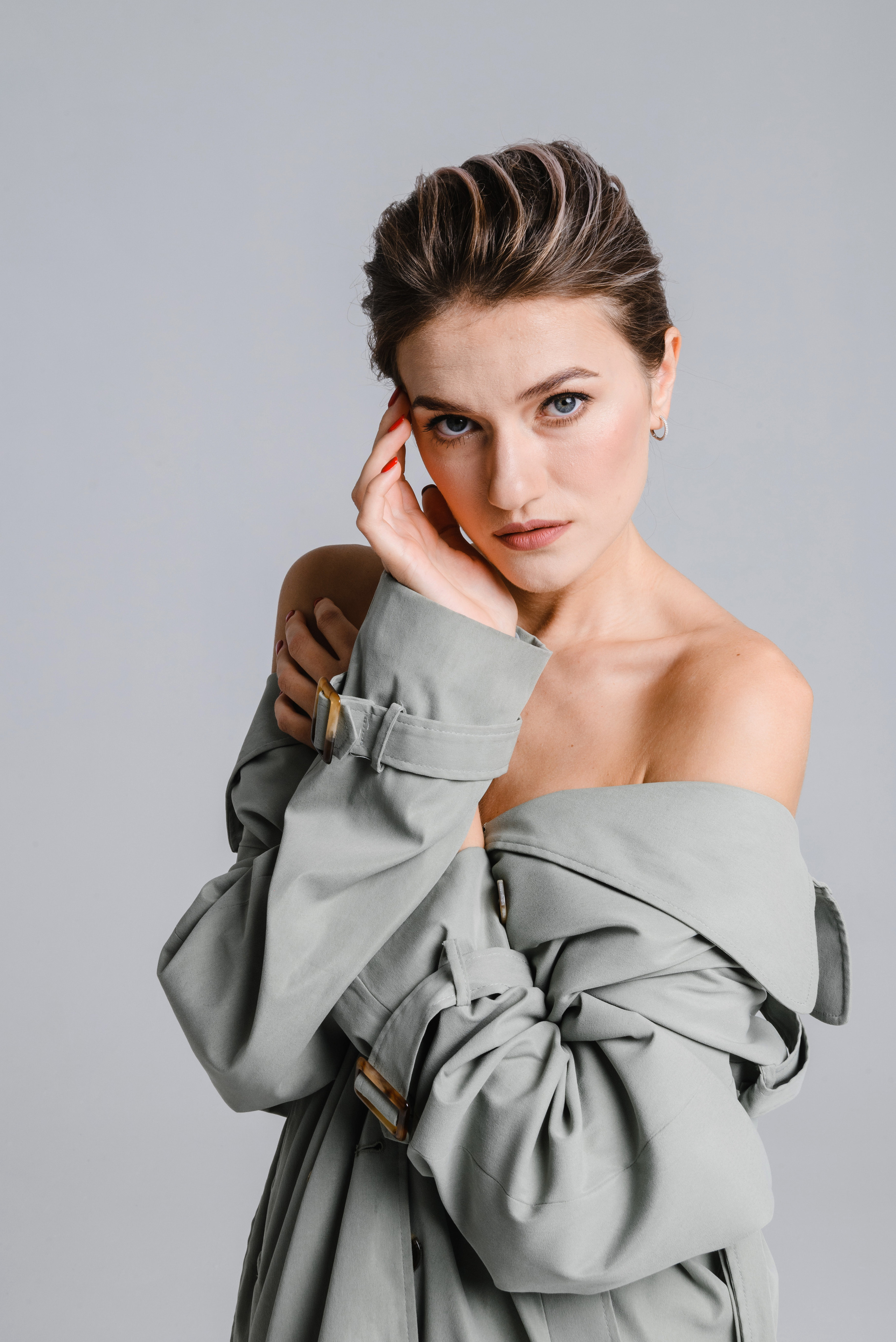 ДЕЛОВЫЕ ПОРТРЕТЫ. Фотограф Алексей Маринин. Москва