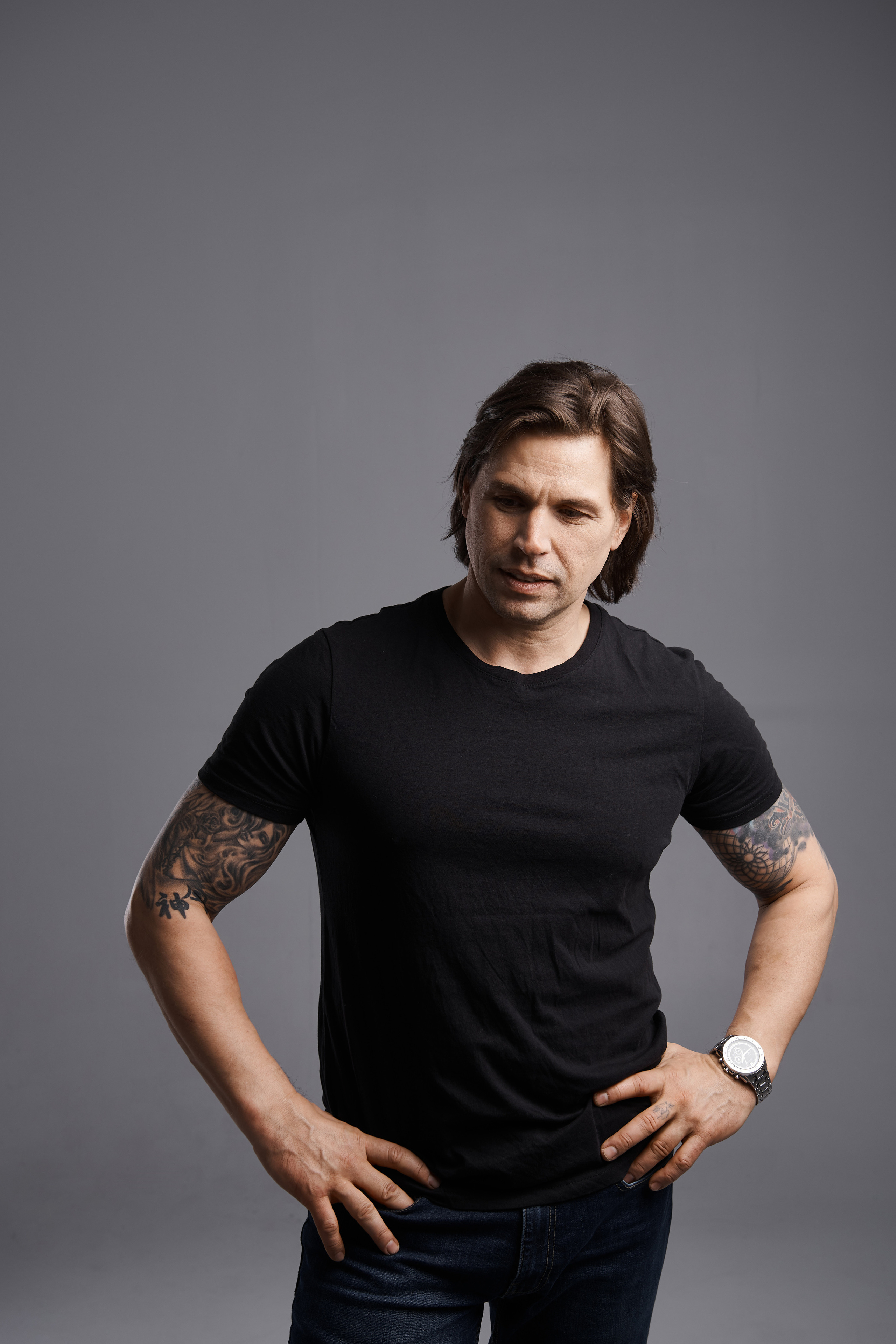 ДЕЛОВЫЕ ПОРТРЕТЫ. Фотограф Алексей Маринин. Москва