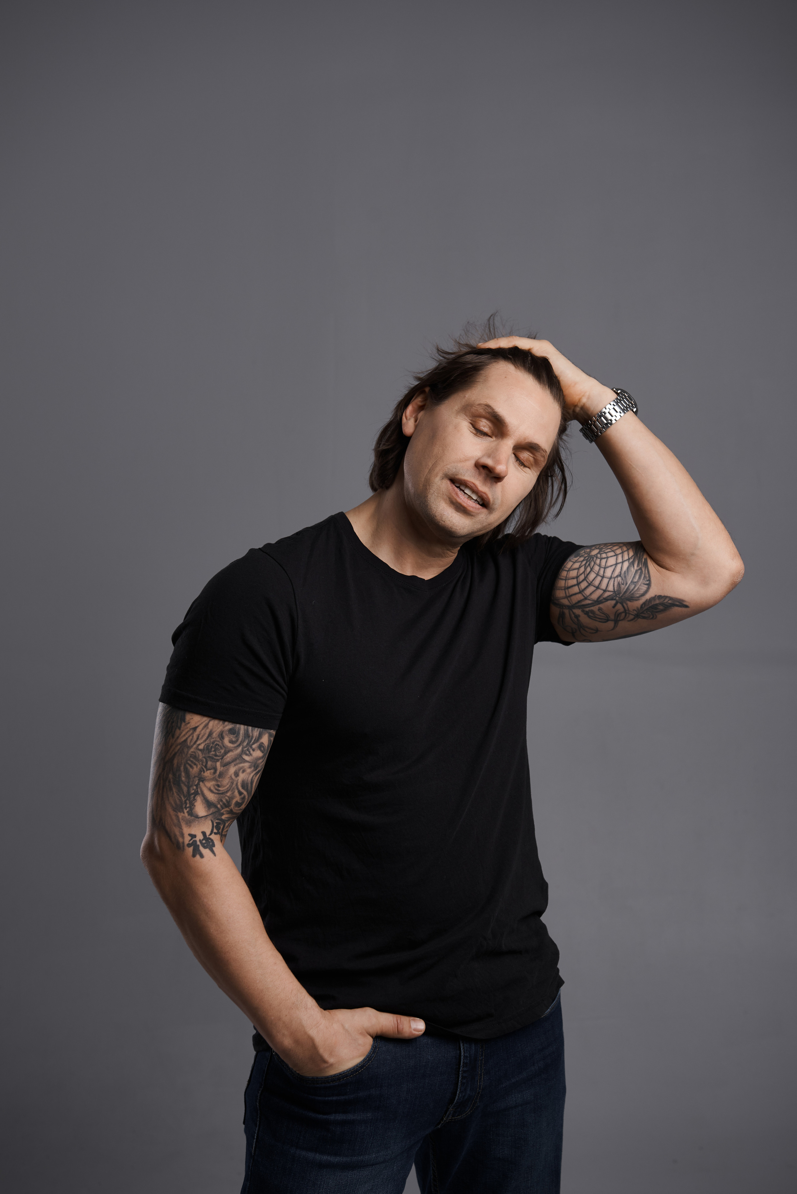 ДЕЛОВЫЕ ПОРТРЕТЫ. Фотограф Алексей Маринин. Москва