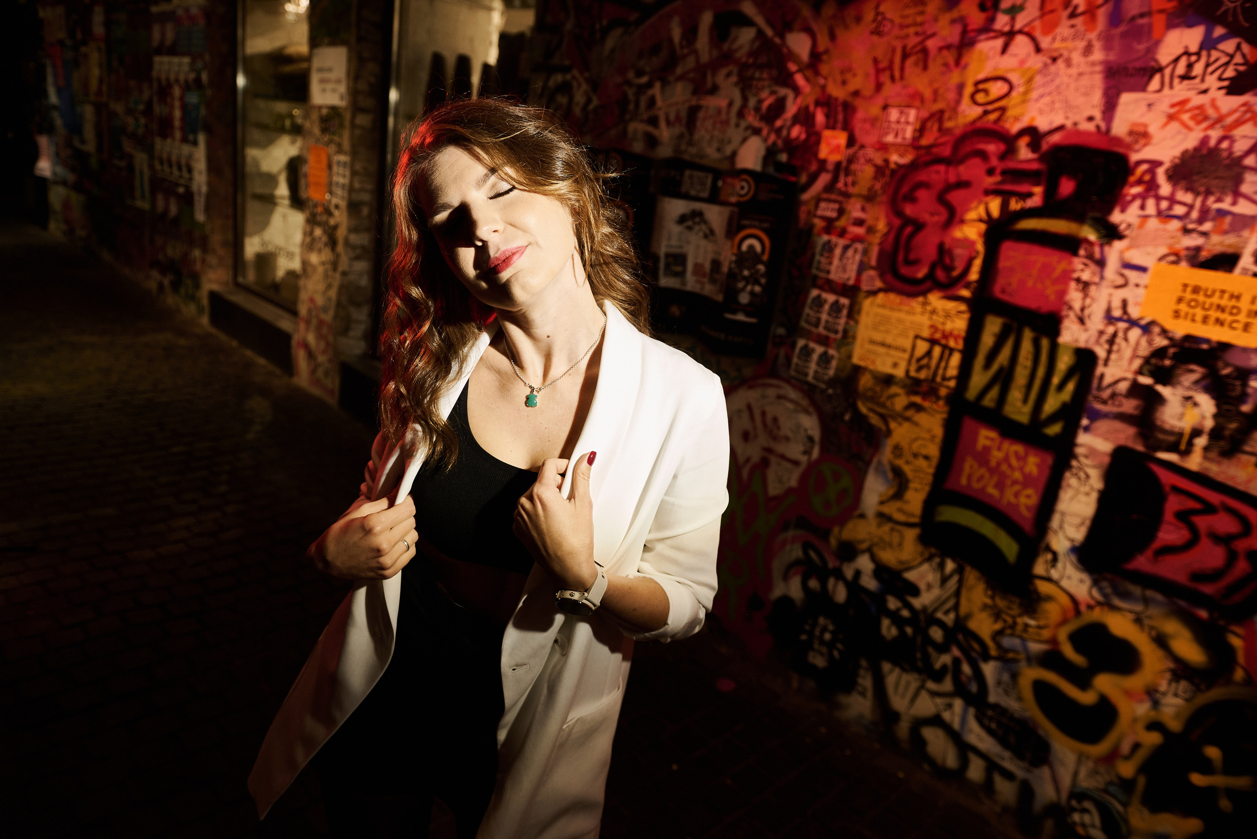 ARTPLAY GIRLS. Фотограф Алексей Маринин. Москва