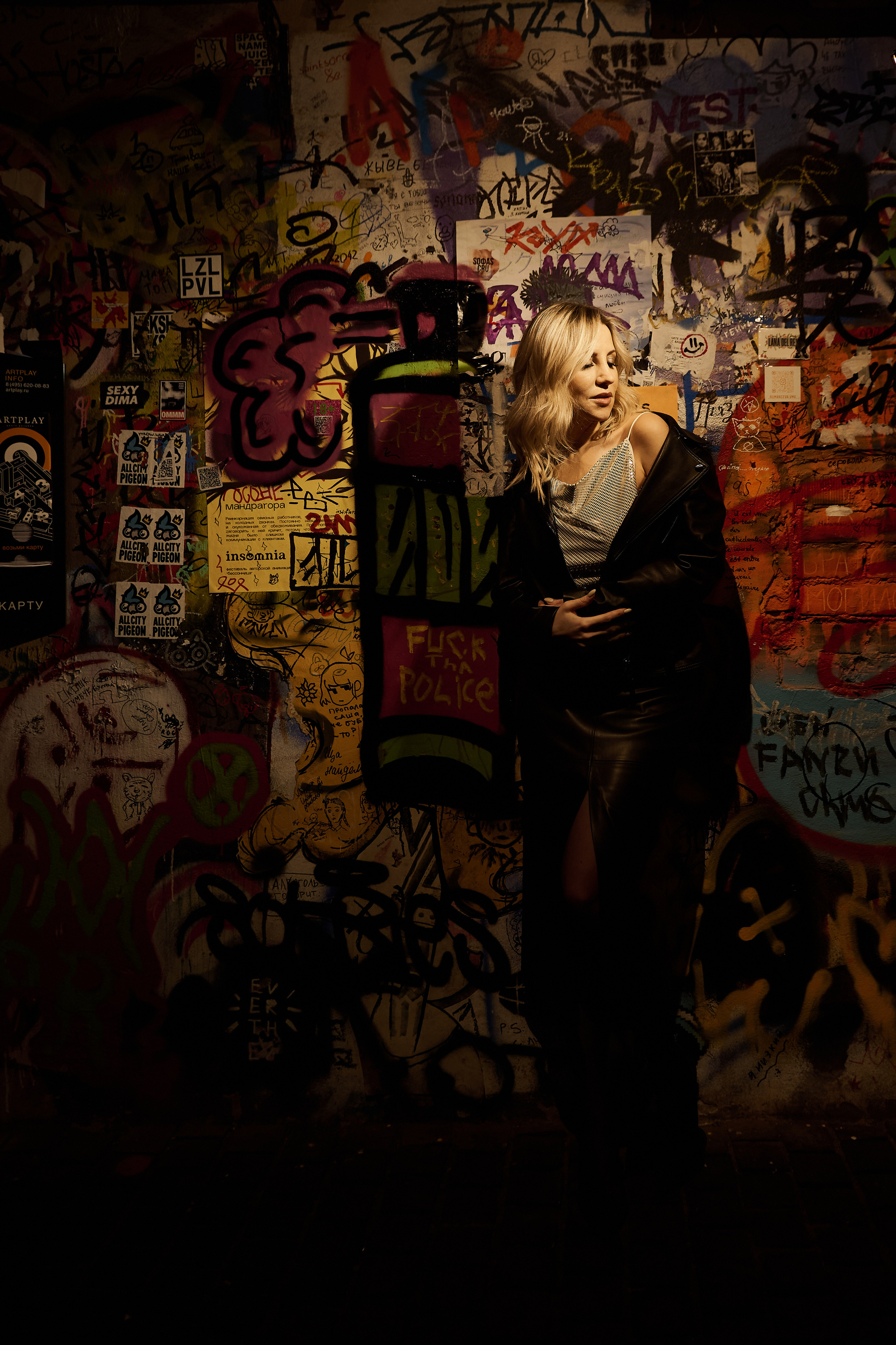 ARTPLAY GIRLS. Фотограф Алексей Маринин. Москва