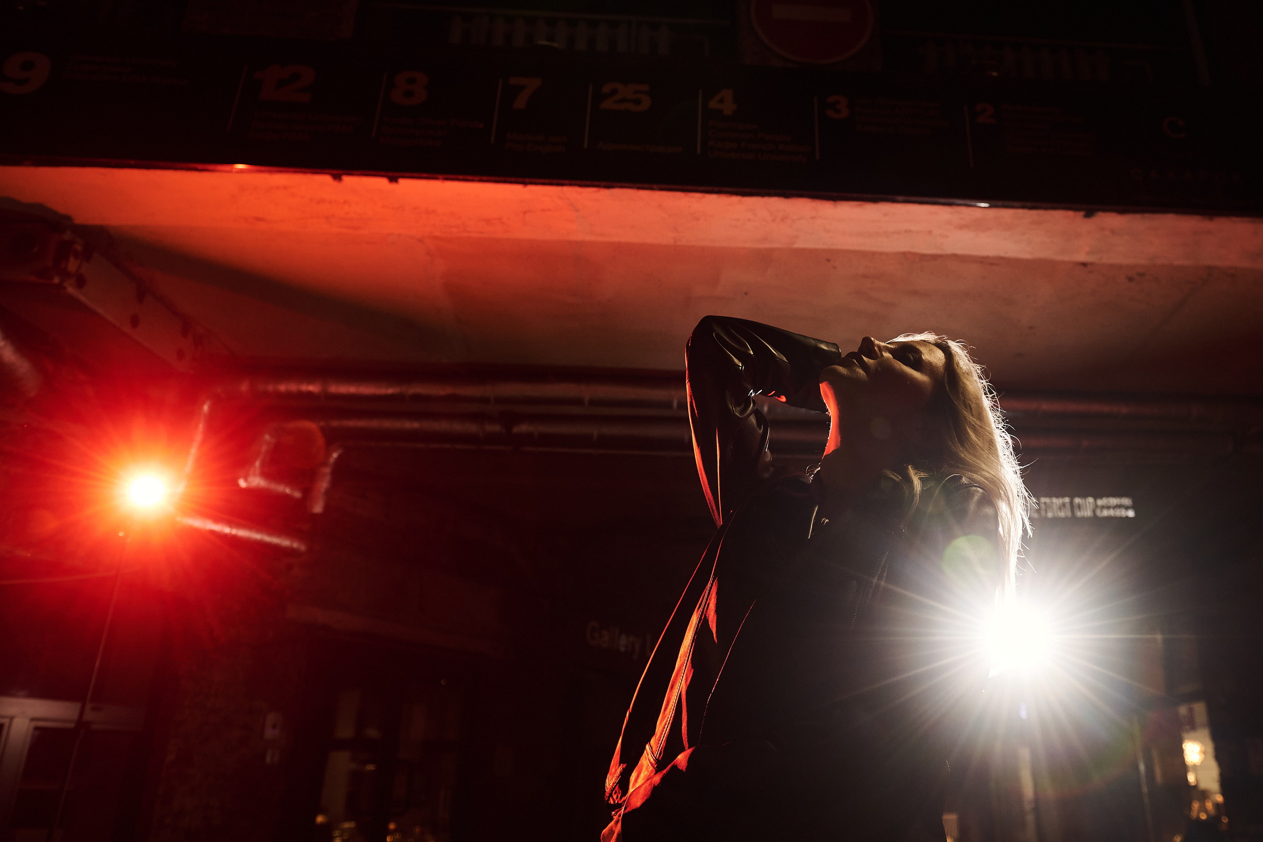 ARTPLAY GIRLS. Фотограф Алексей Маринин. Москва