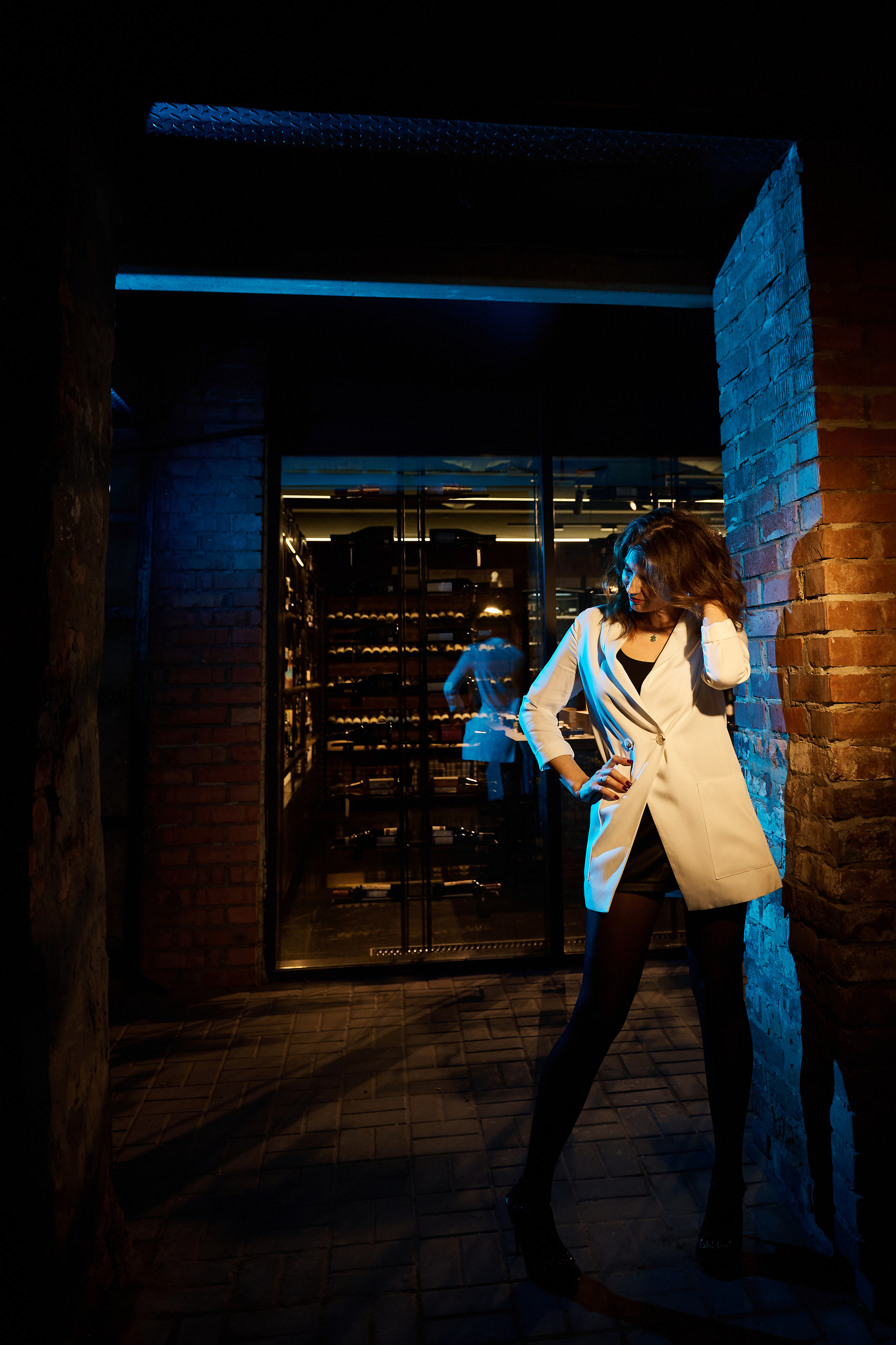 ARTPLAY GIRLS. Фотограф Алексей Маринин. Москва