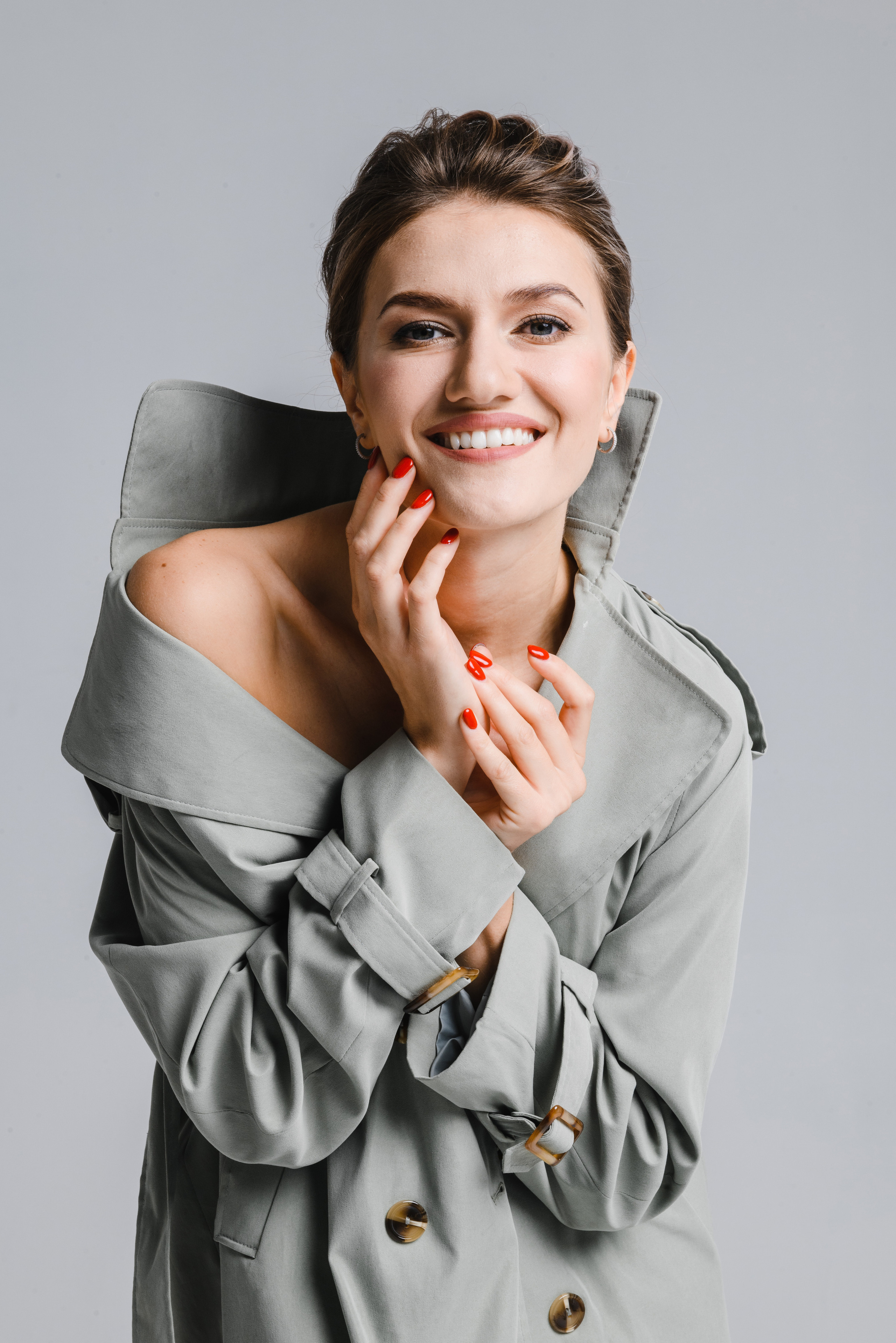 ДЕЛОВЫЕ ПОРТРЕТЫ. Фотограф Алексей Маринин. Москва