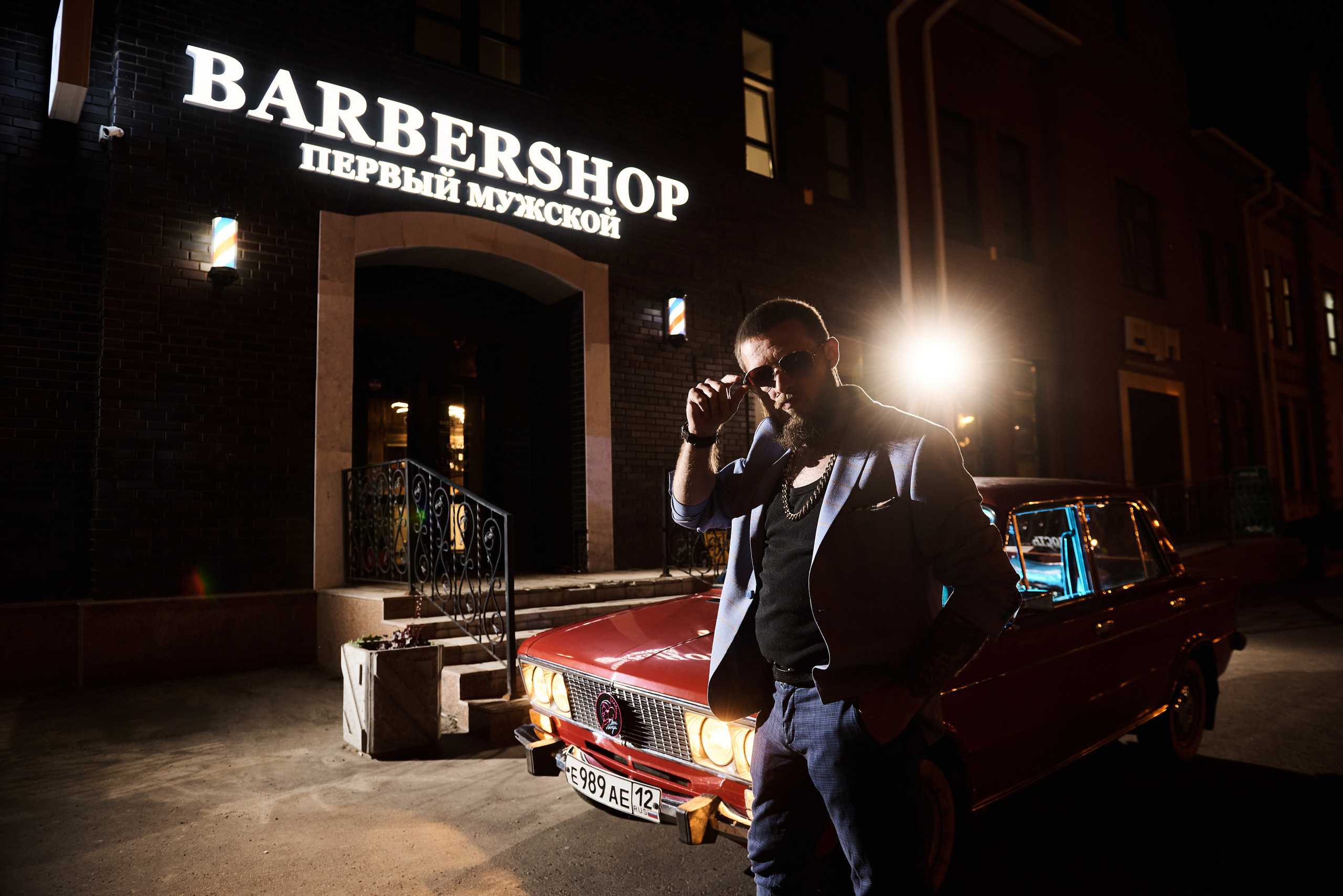 FIRST MALE. Фотограф Алексей Маринин. Москва