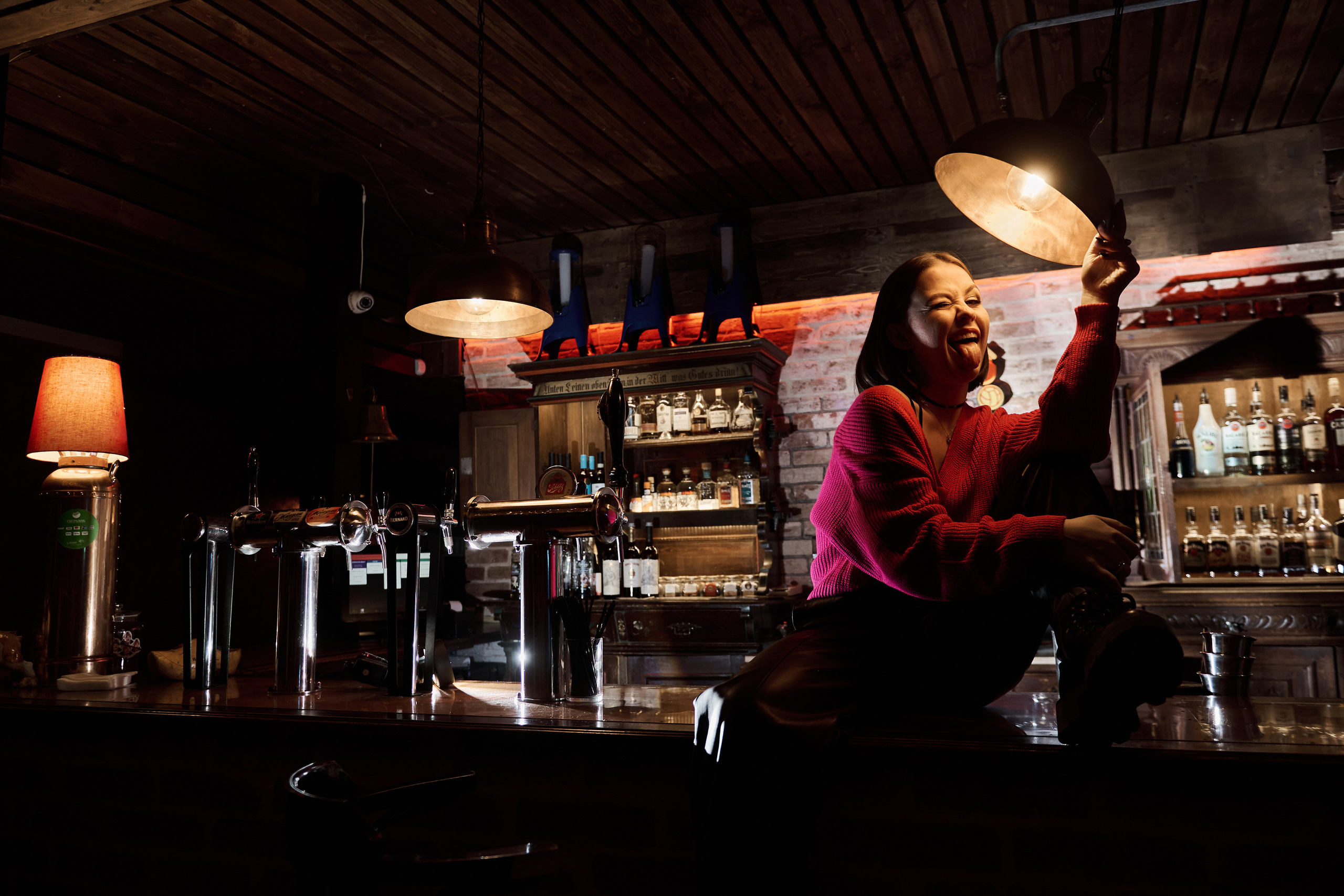 ЯНА АРБАН. Фотограф Алексей Маринин. Москва