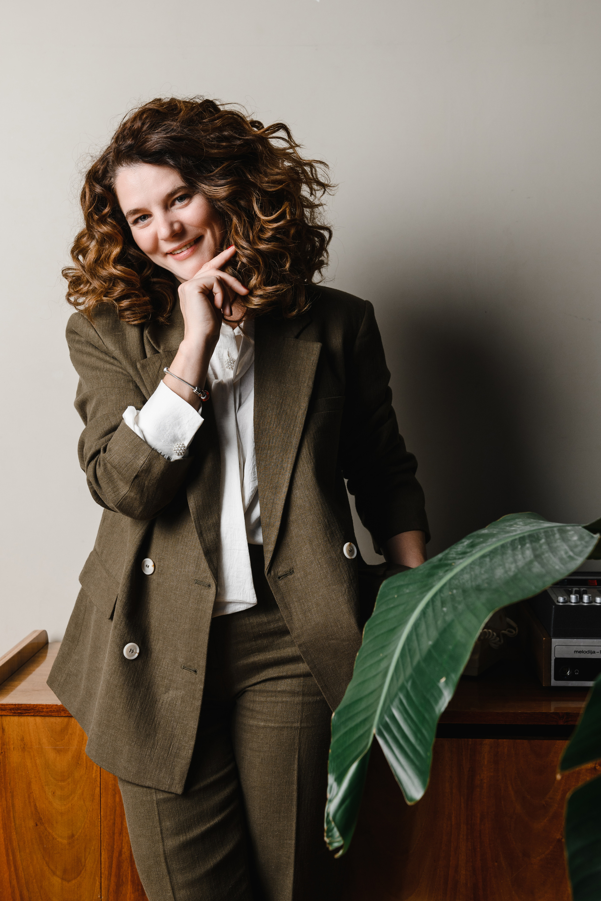 АНАСТАСИЯ КОСТАКОВА. Фотограф Алексей Маринин. Москва