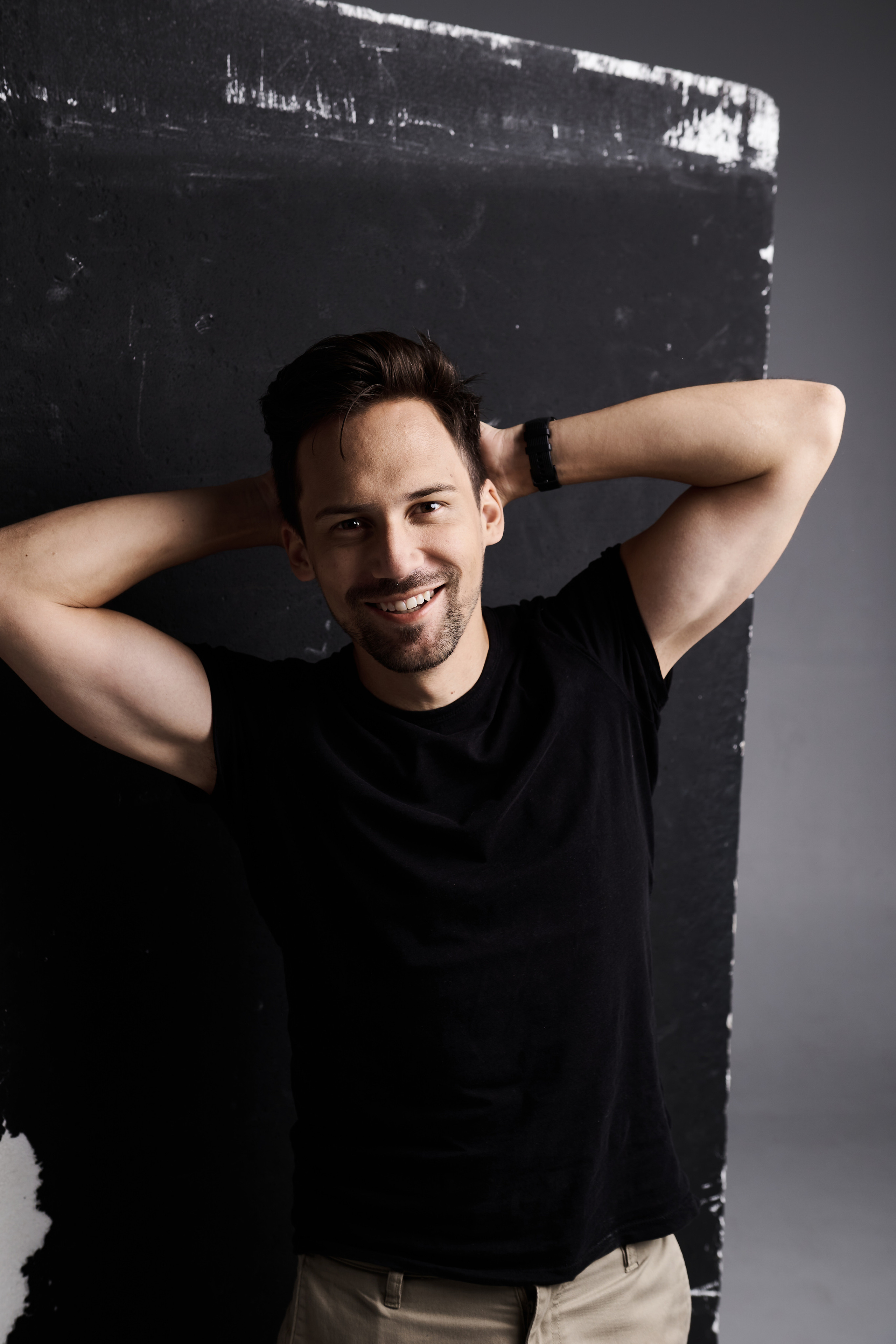 ДЕЛОВЫЕ ПОРТРЕТЫ. Фотограф Алексей Маринин. Москва