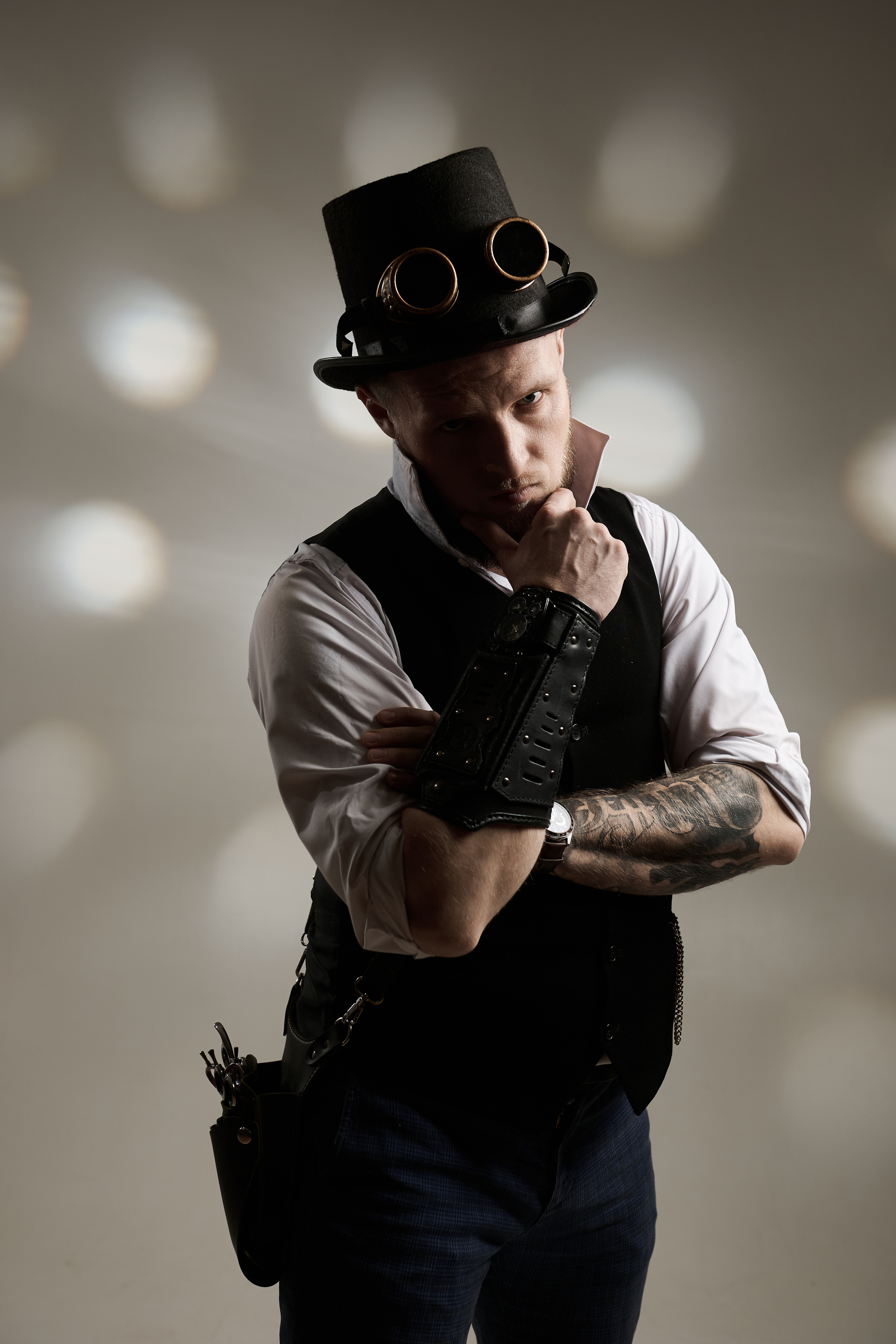 SENIOR ISIDOR. Фотограф Алексей Маринин. Москва