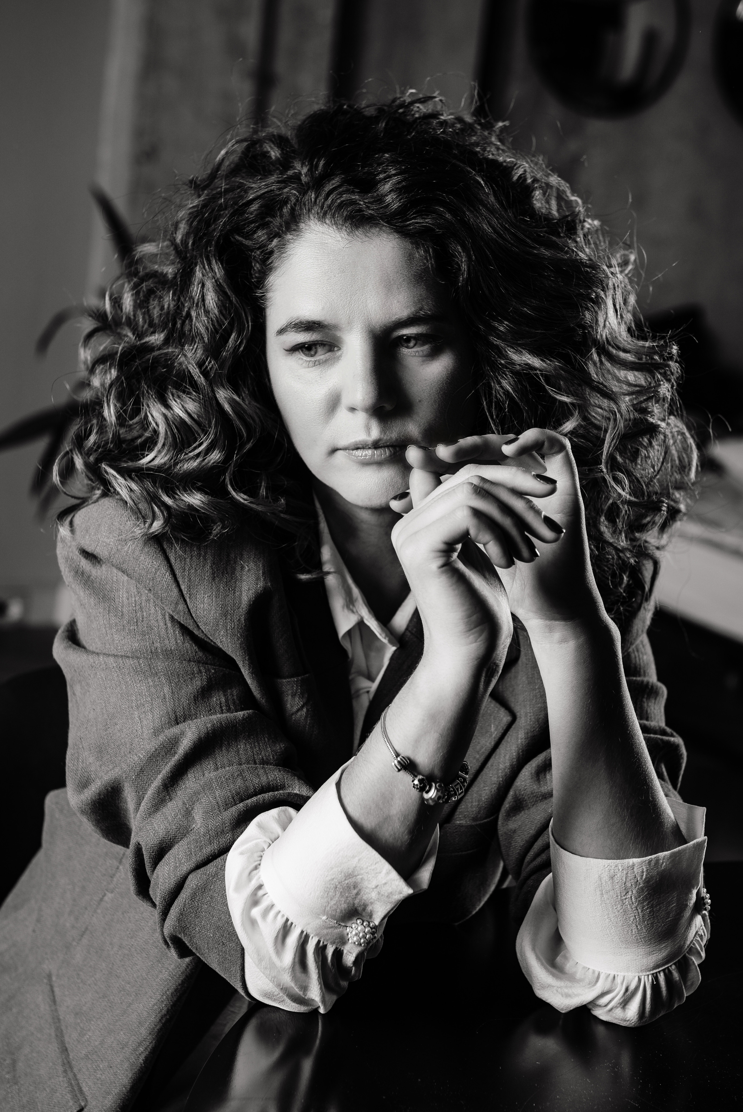 АНАСТАСИЯ КОСТАКОВА. Фотограф Алексей Маринин. Москва