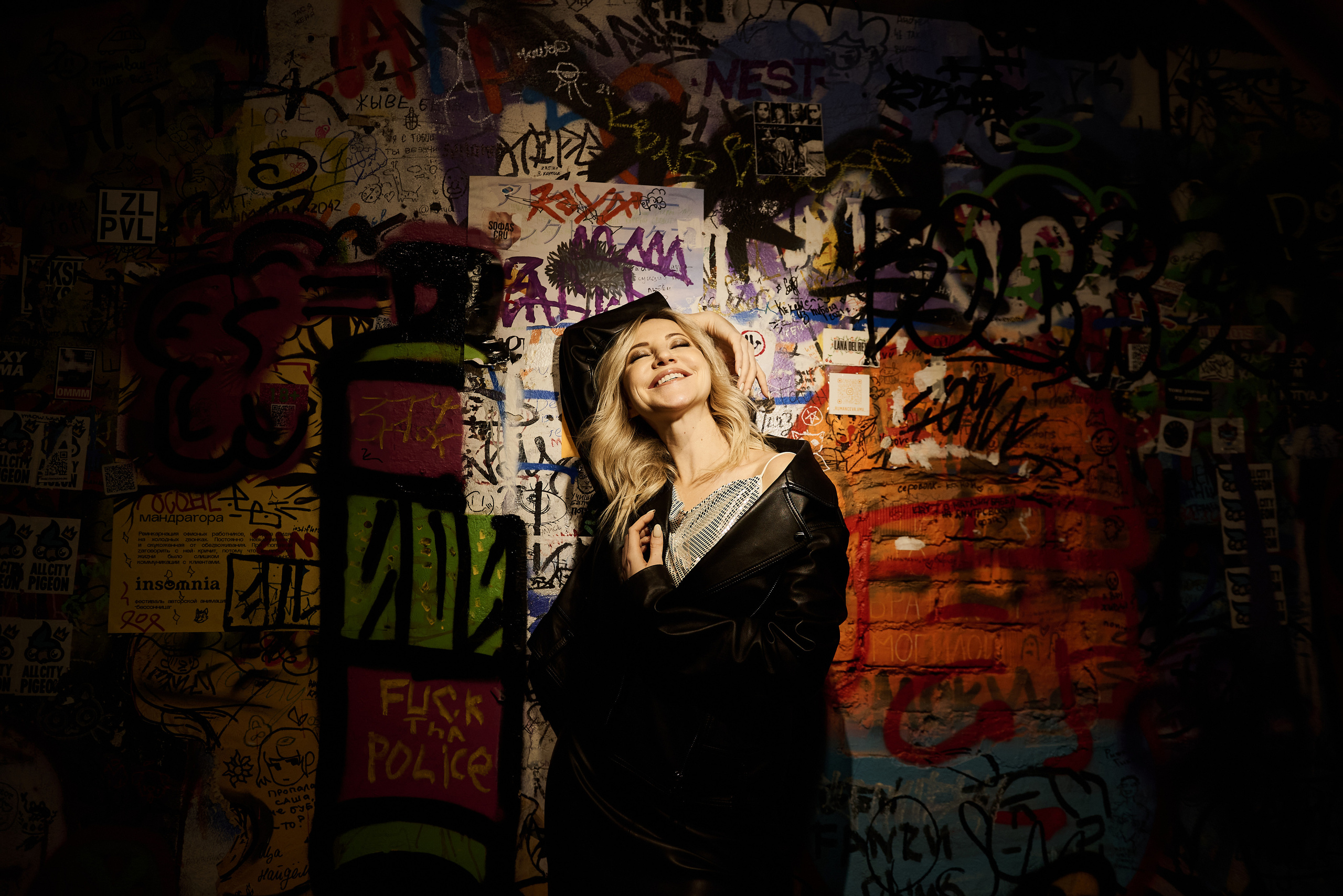 ARTPLAY GIRLS. Фотограф Алексей Маринин. Москва