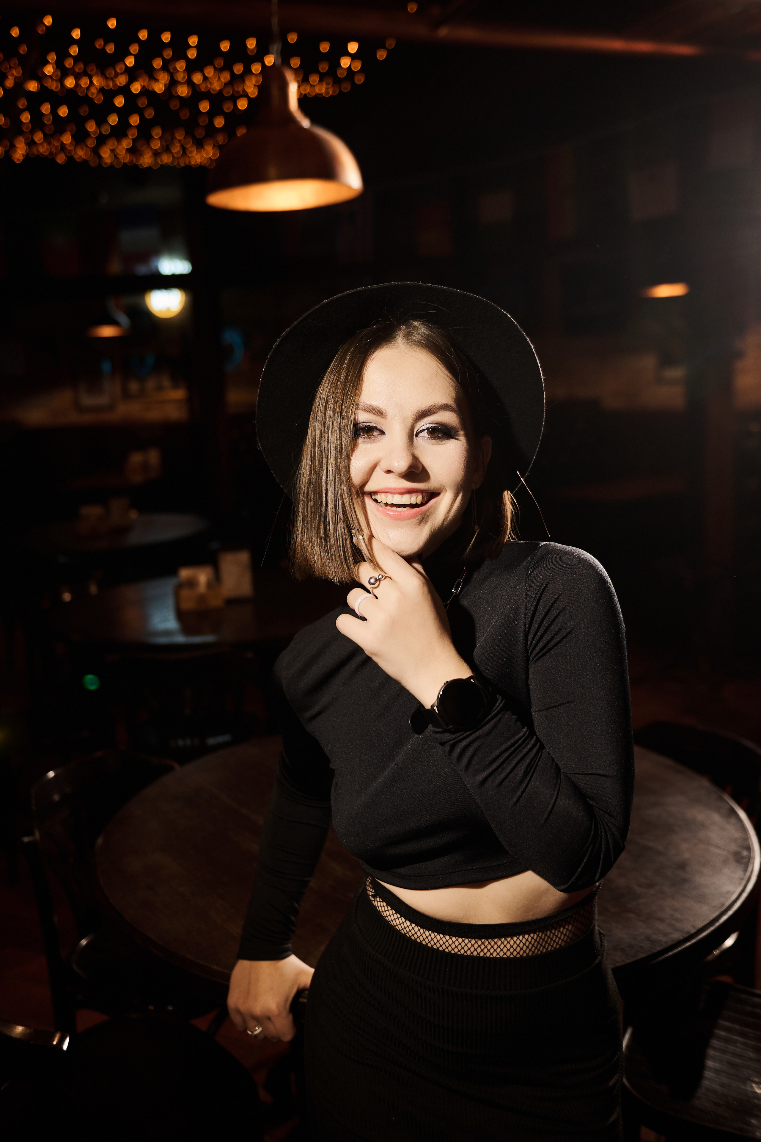 ЯНА АРБАН. Фотограф Алексей Маринин. Москва