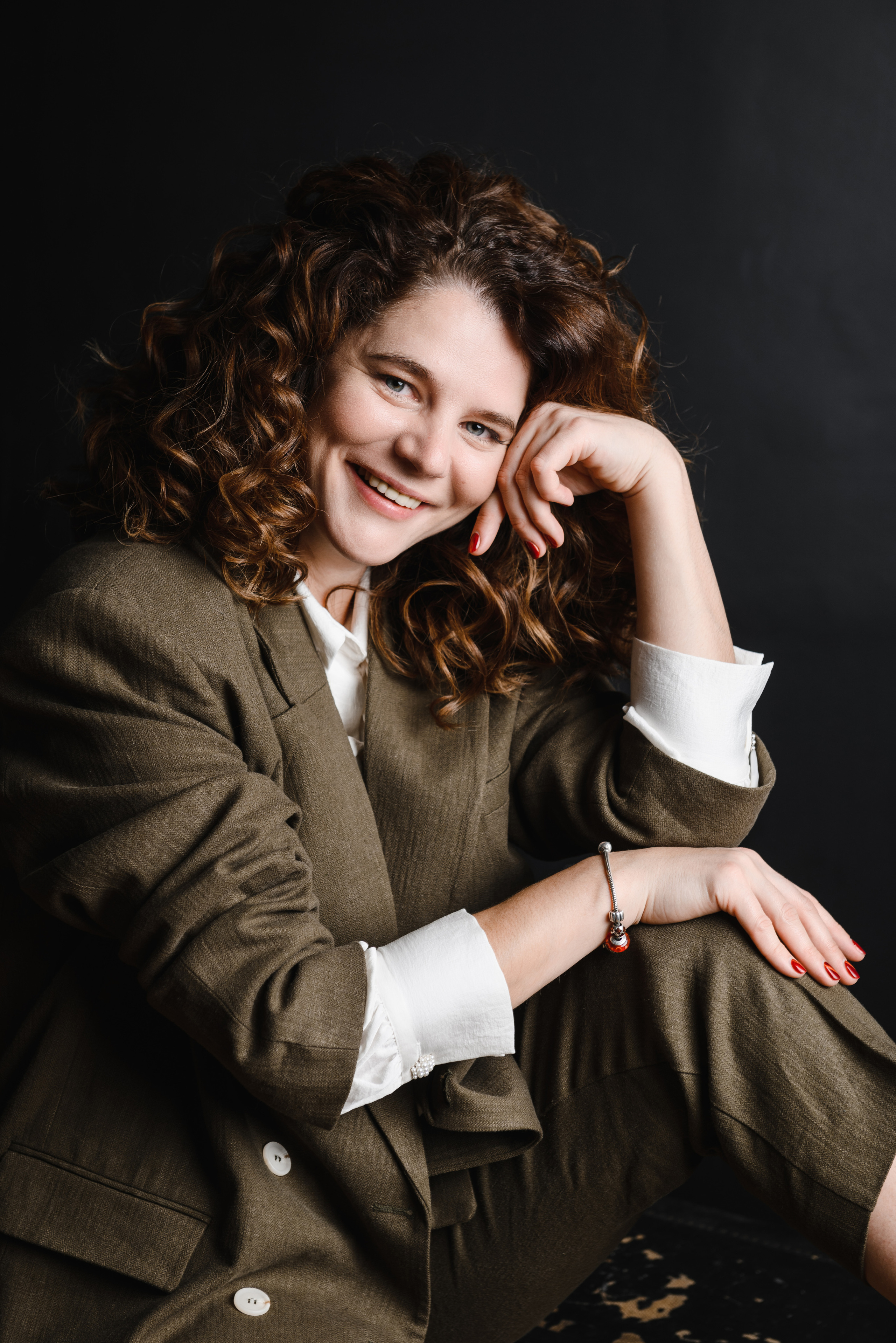 АНАСТАСИЯ КОСТАКОВА. Фотограф Алексей Маринин. Москва