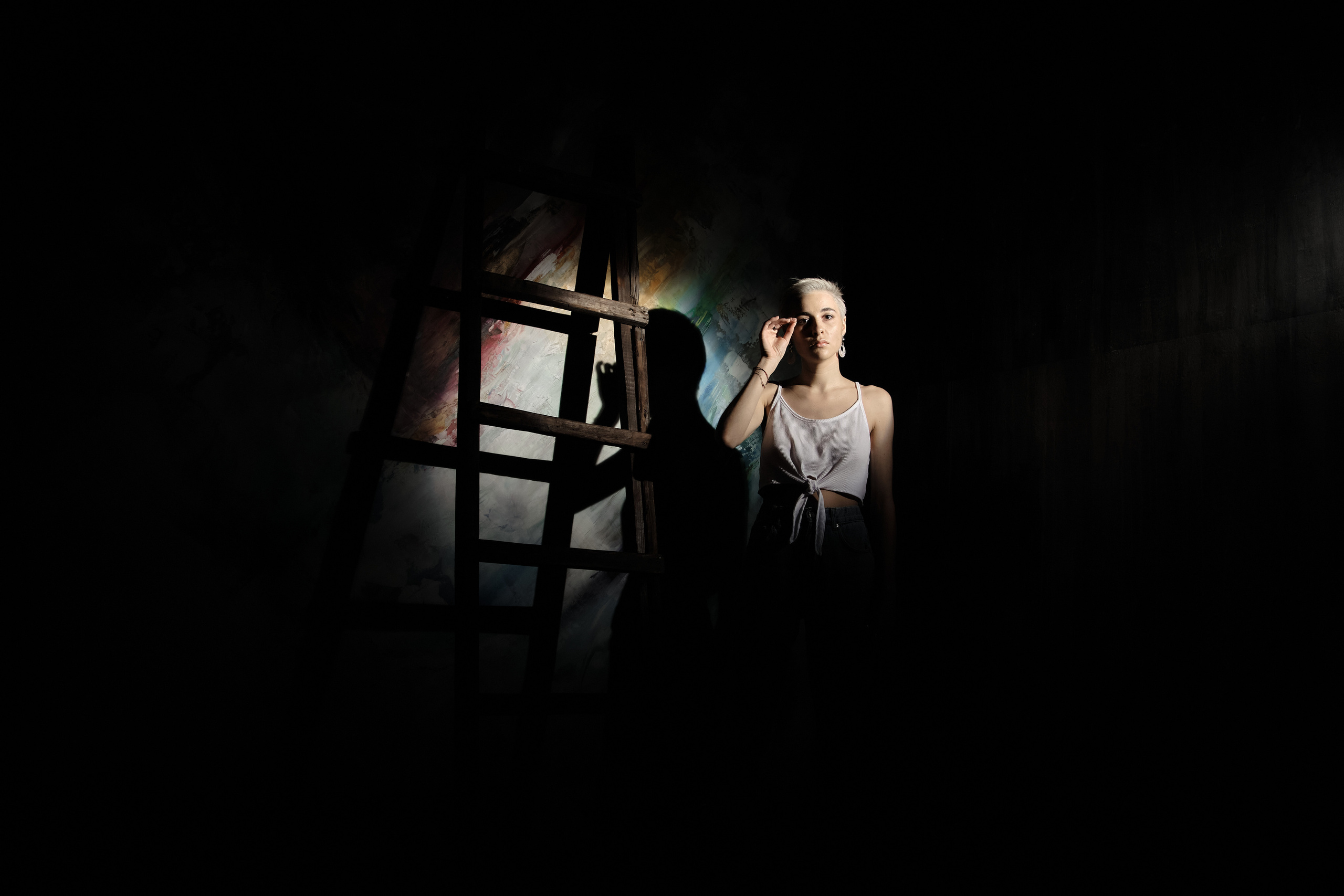 LIGHT WORKSHOP. Фотограф Алексей Маринин. Москва