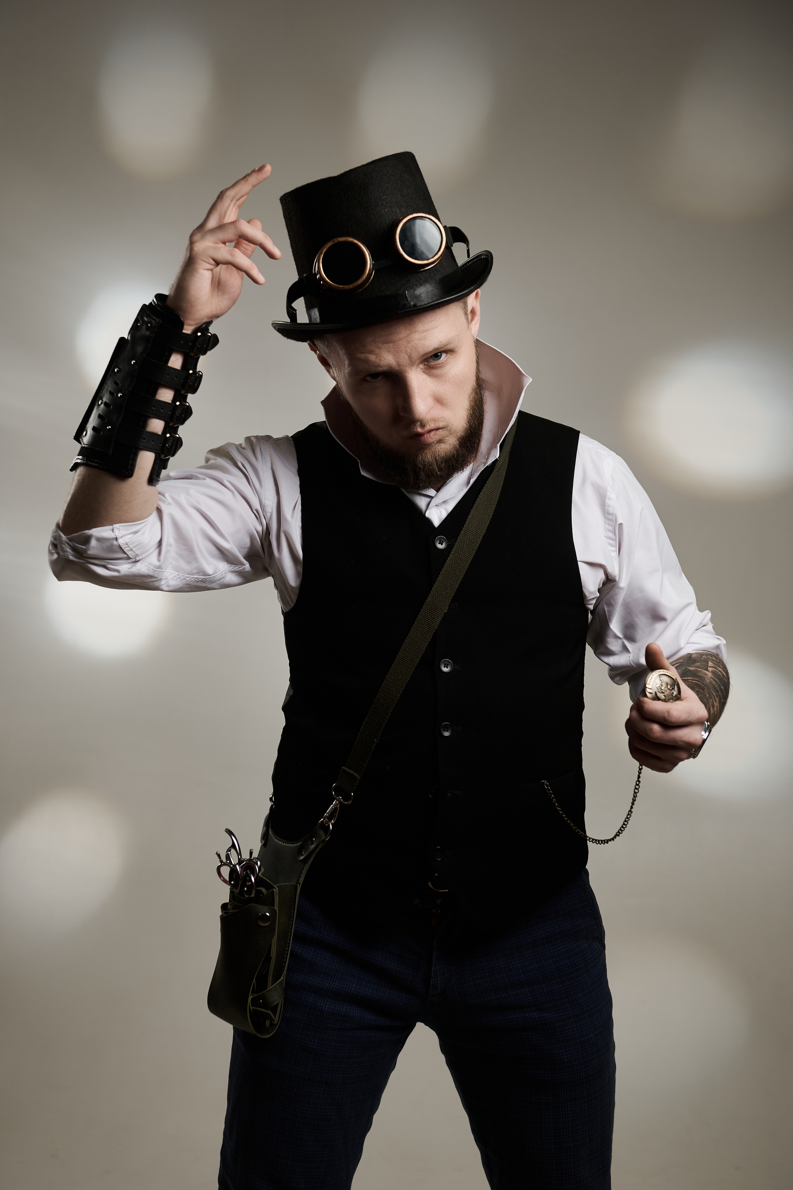 SENIOR ISIDOR. Фотограф Алексей Маринин. Москва