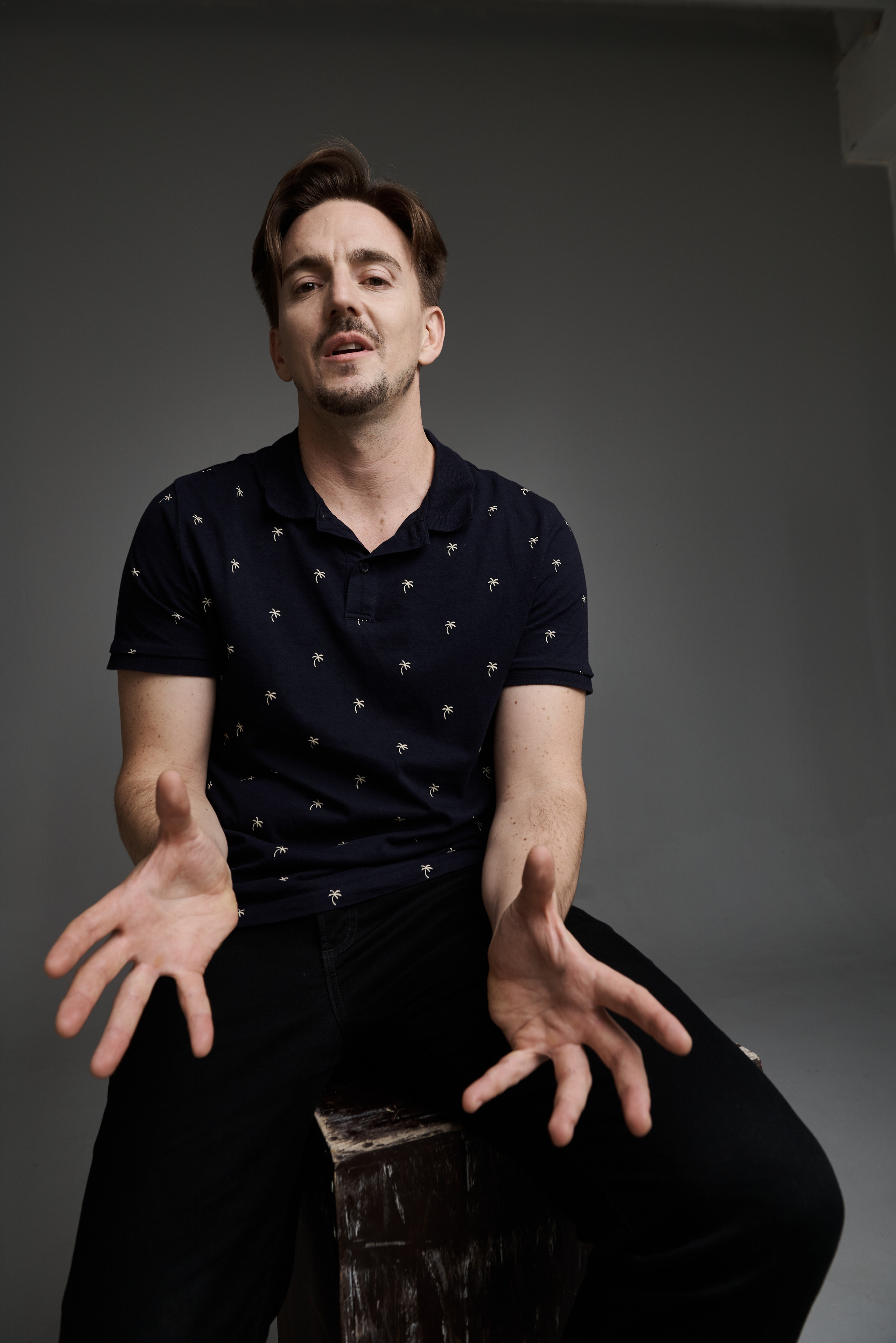 ДЕЛОВЫЕ ПОРТРЕТЫ. Фотограф Алексей Маринин. Москва