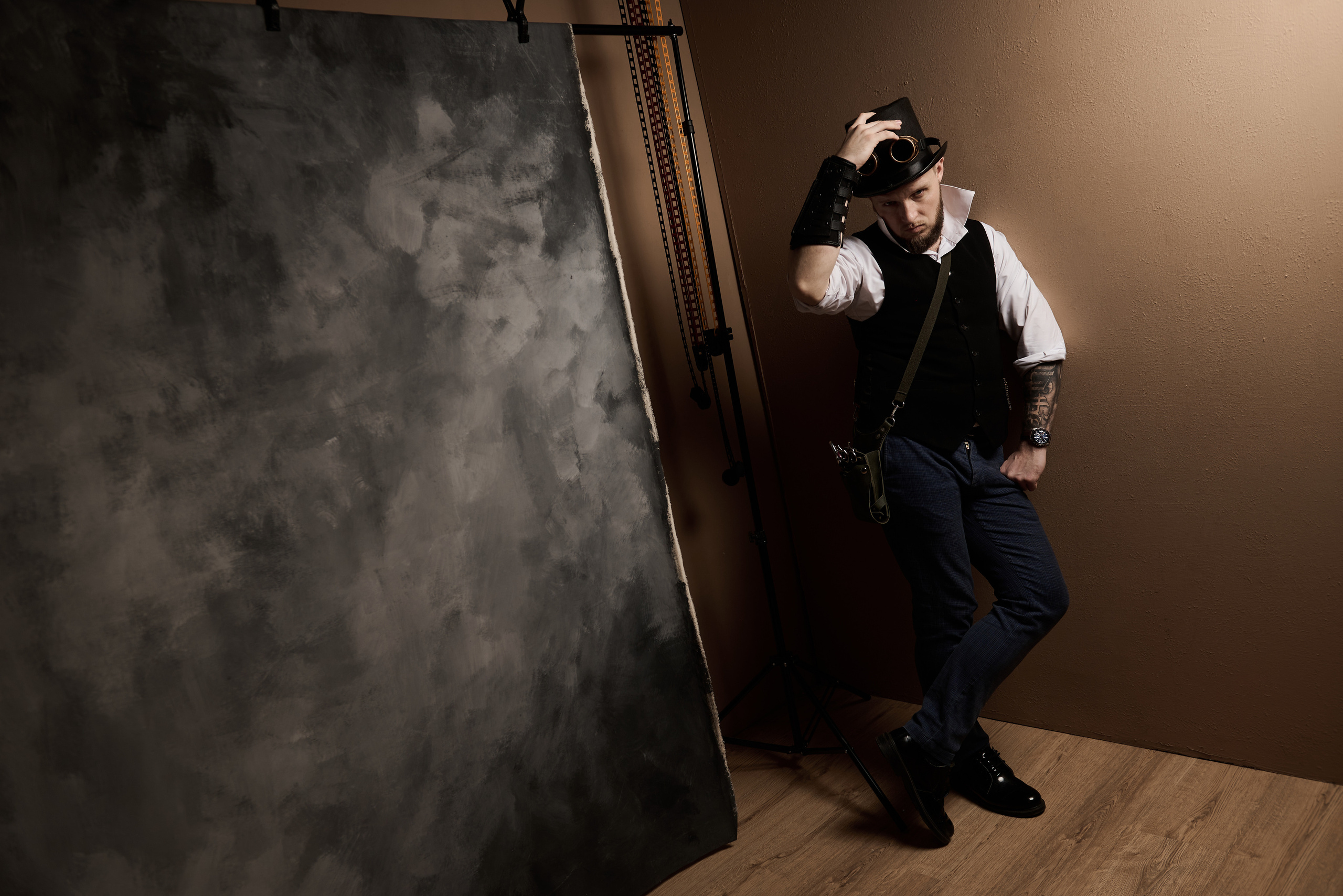 SENIOR ISIDOR. Фотограф Алексей Маринин. Москва