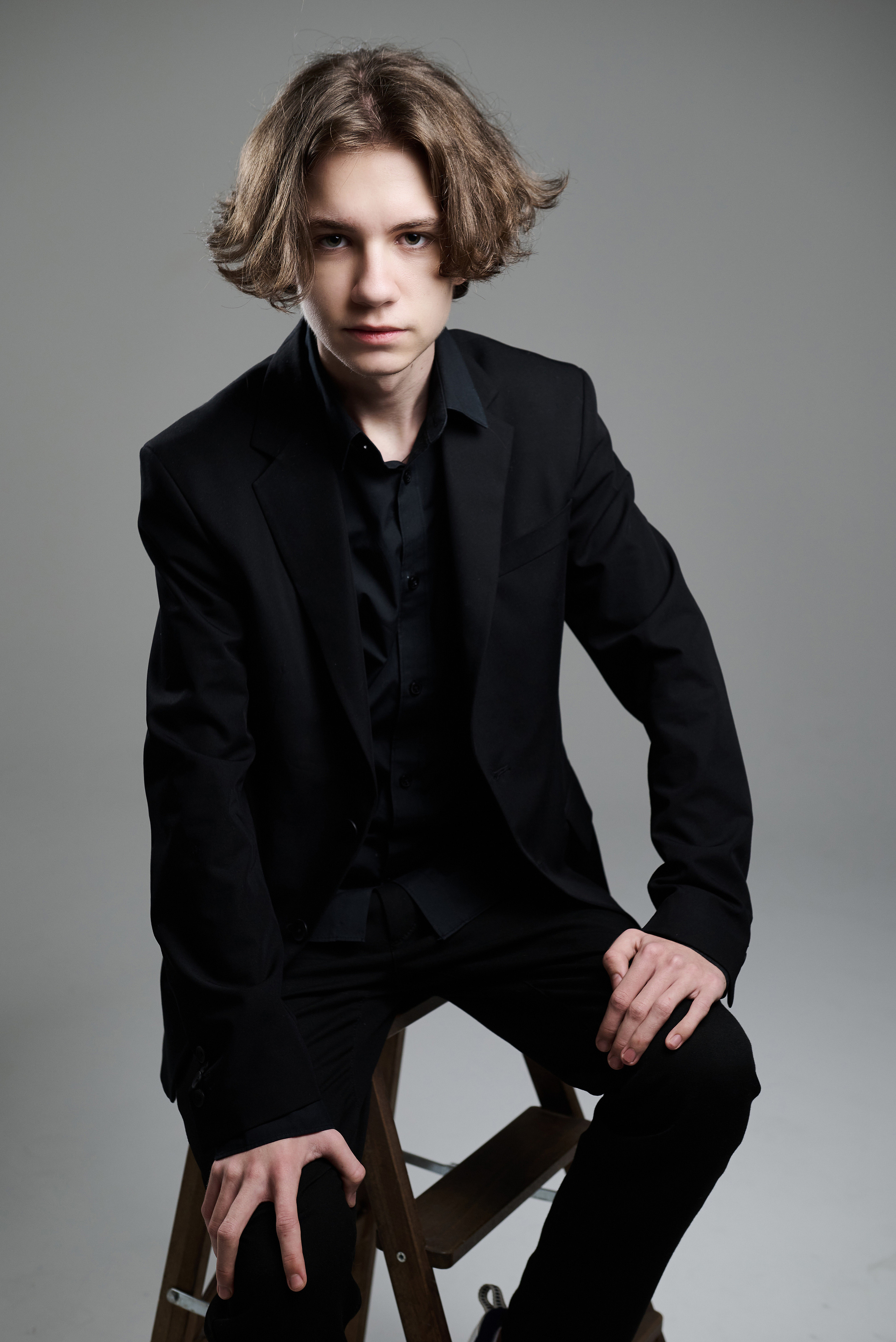 ДЕЛОВЫЕ ПОРТРЕТЫ. Фотограф Алексей Маринин. Москва