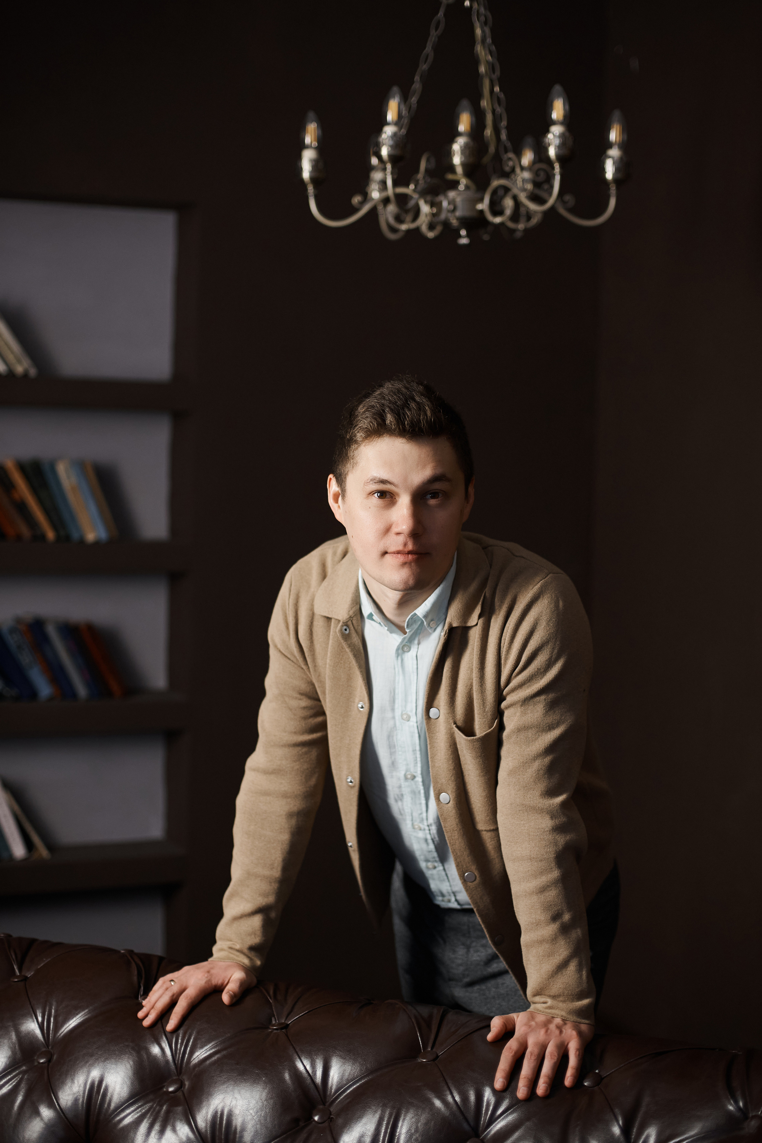 АЛЕКСЕЙ ВАСИЛЬЕВ. Фотограф Алексей Маринин. Москва