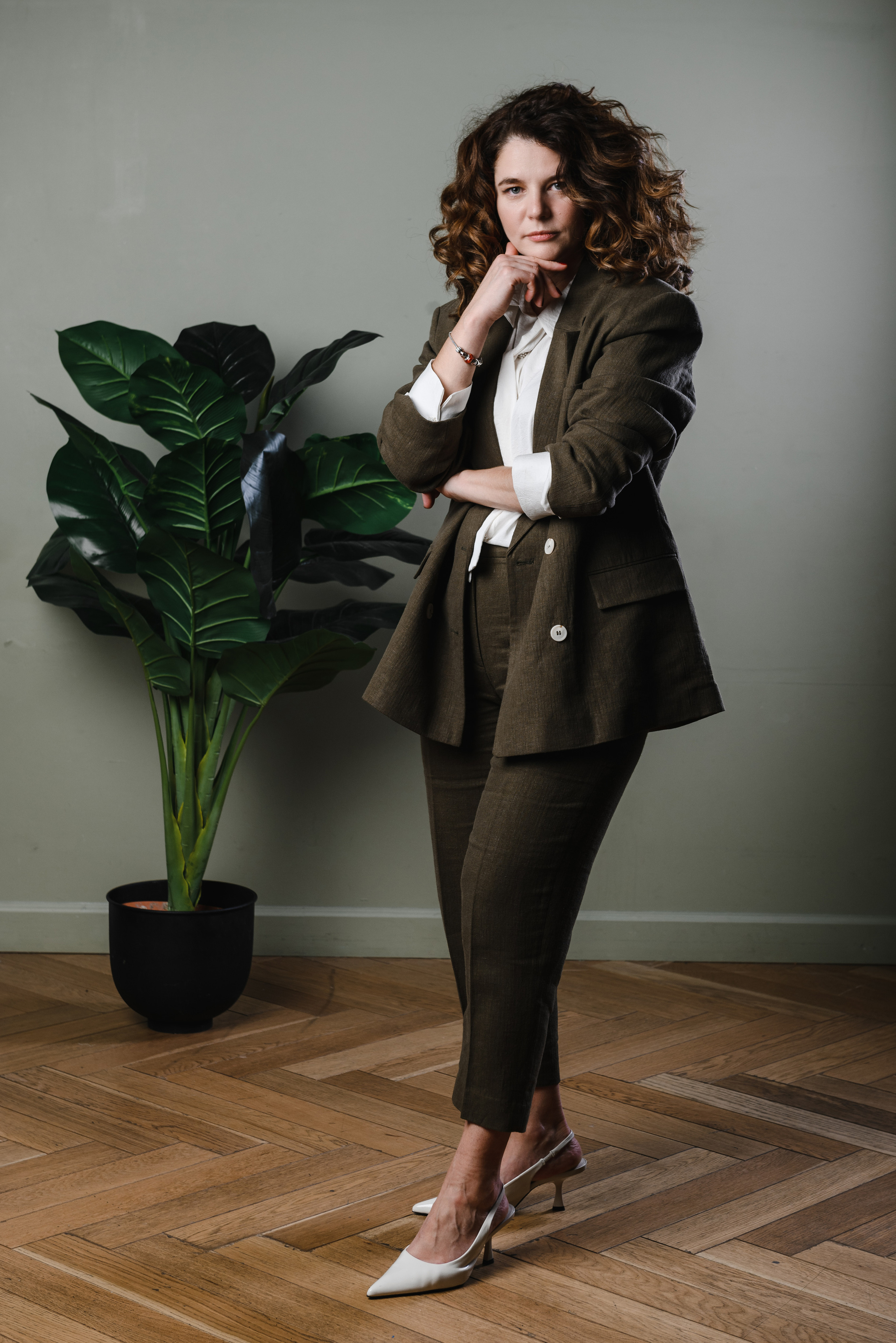 АНАСТАСИЯ КОСТАКОВА. Фотограф Алексей Маринин. Москва