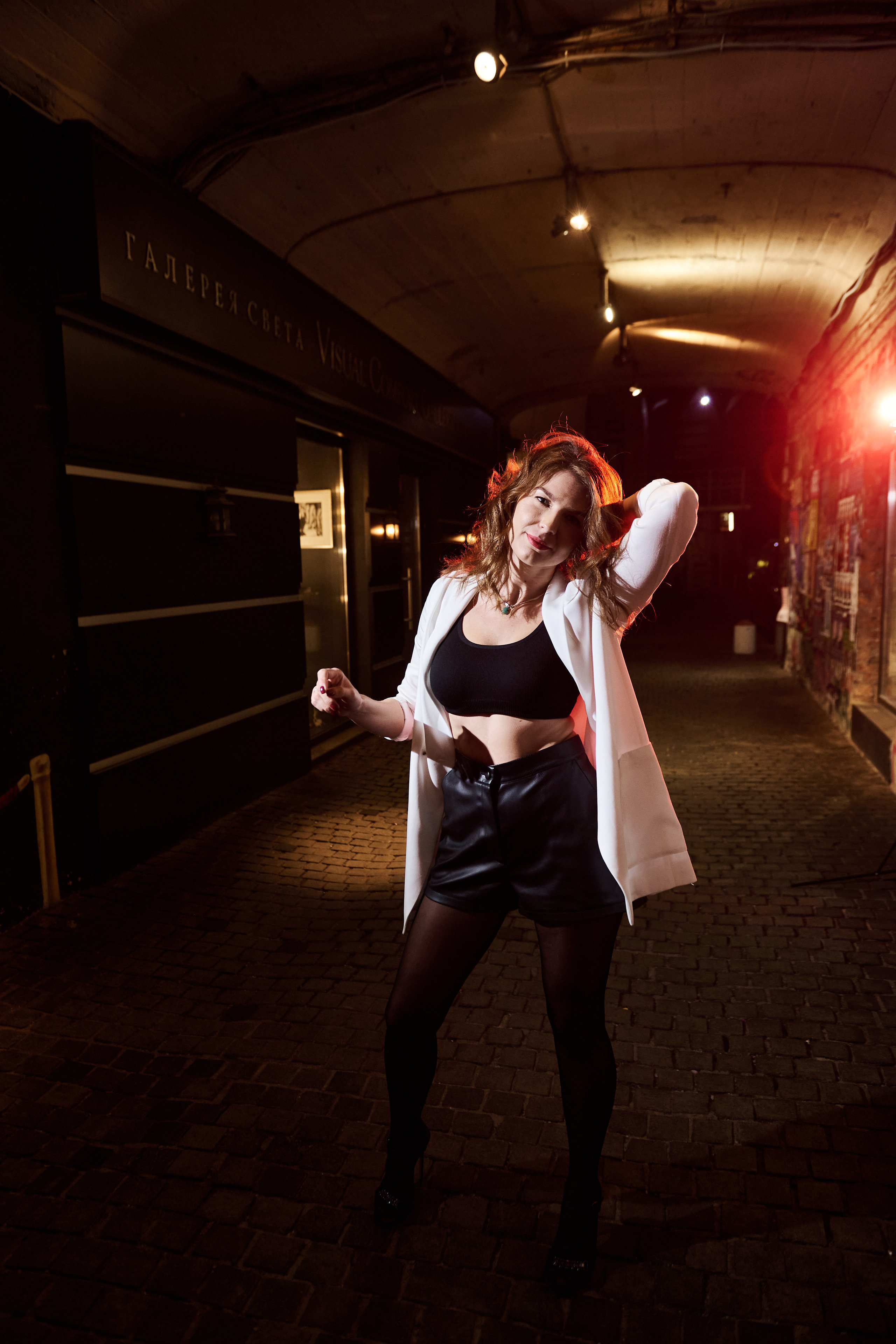 ARTPLAY GIRLS. Фотограф Алексей Маринин. Москва