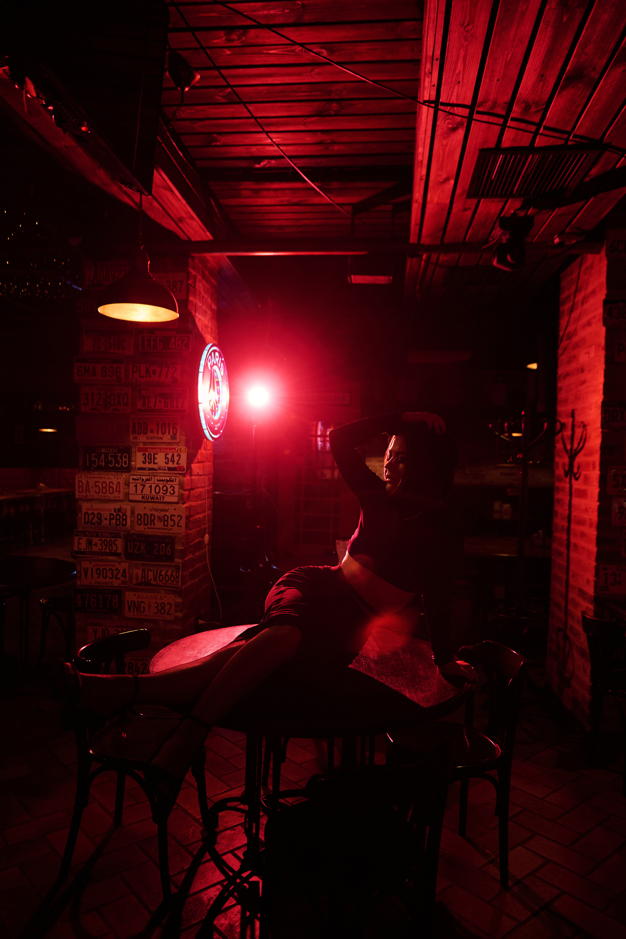 ЯНА АРБАН. Фотограф Алексей Маринин. Москва