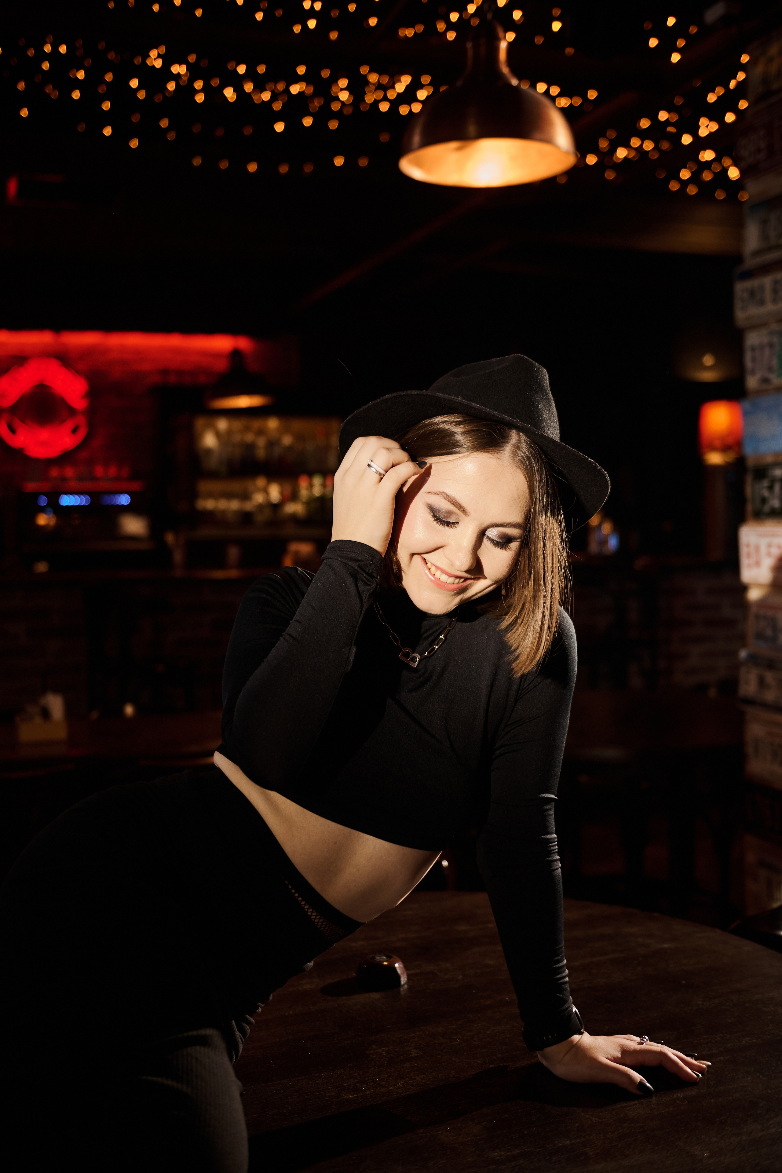 ЯНА АРБАН. Фотограф Алексей Маринин. Москва