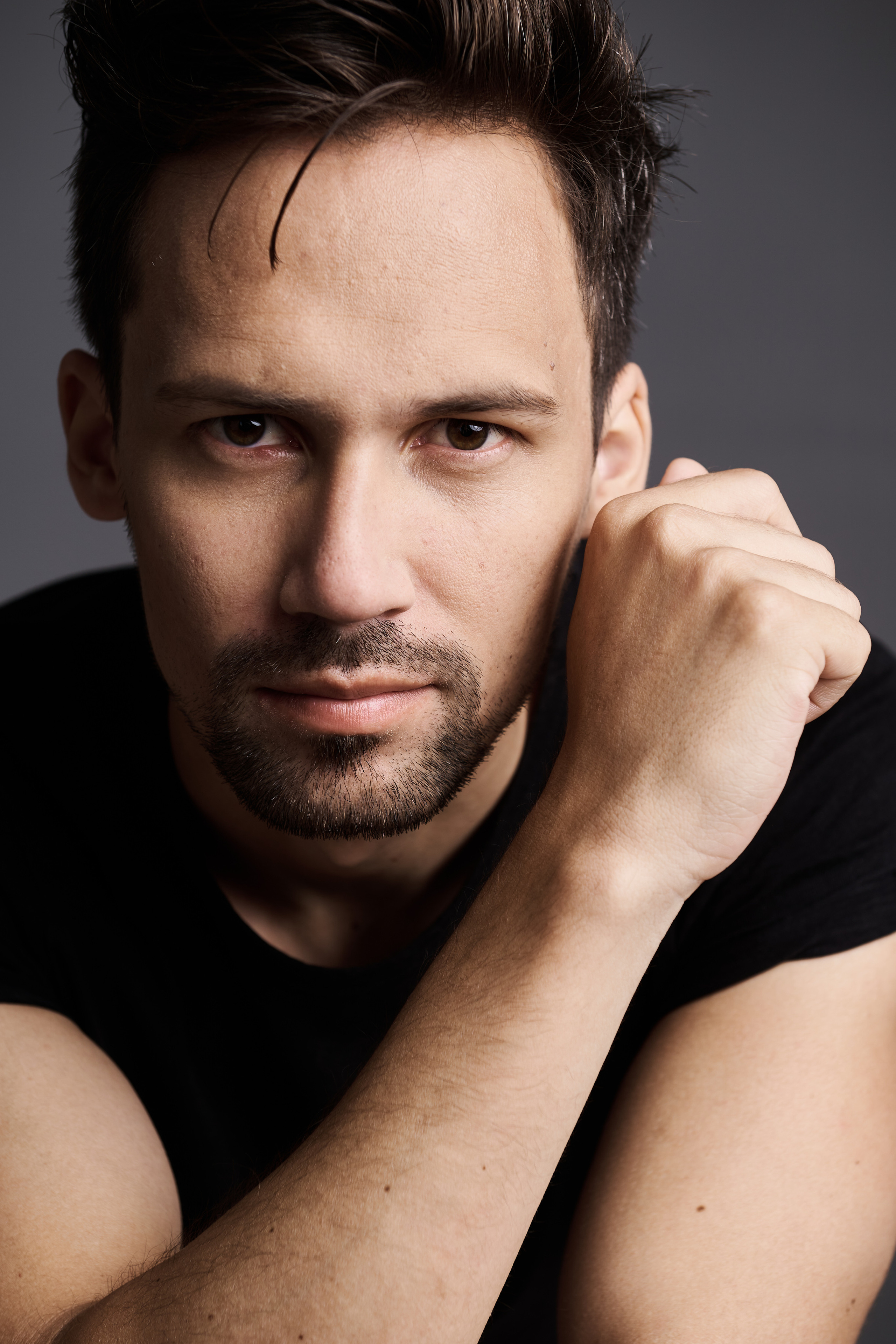 ДЕЛОВЫЕ ПОРТРЕТЫ. Фотограф Алексей Маринин. Москва