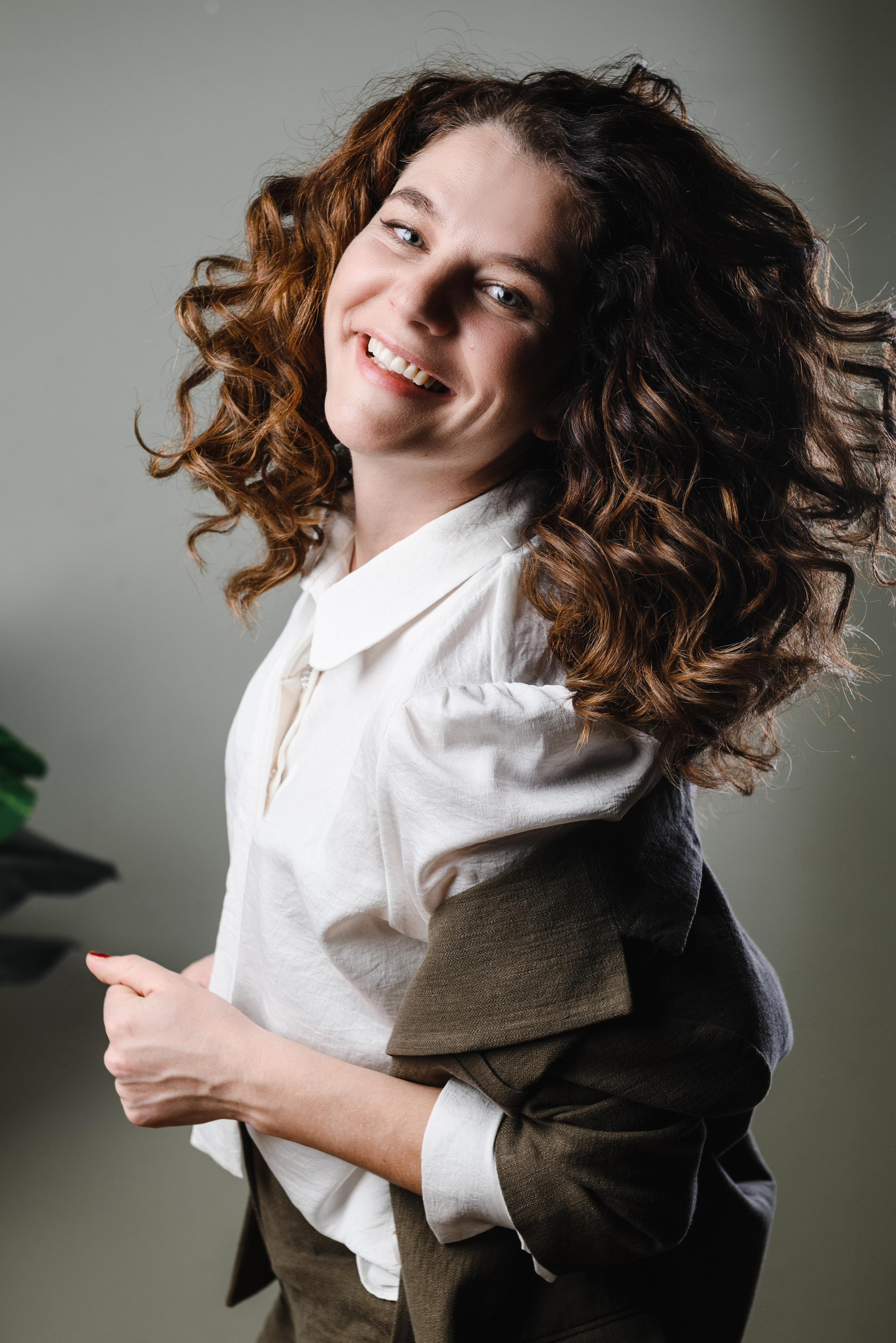 АНАСТАСИЯ КОСТАКОВА. Фотограф Алексей Маринин. Москва