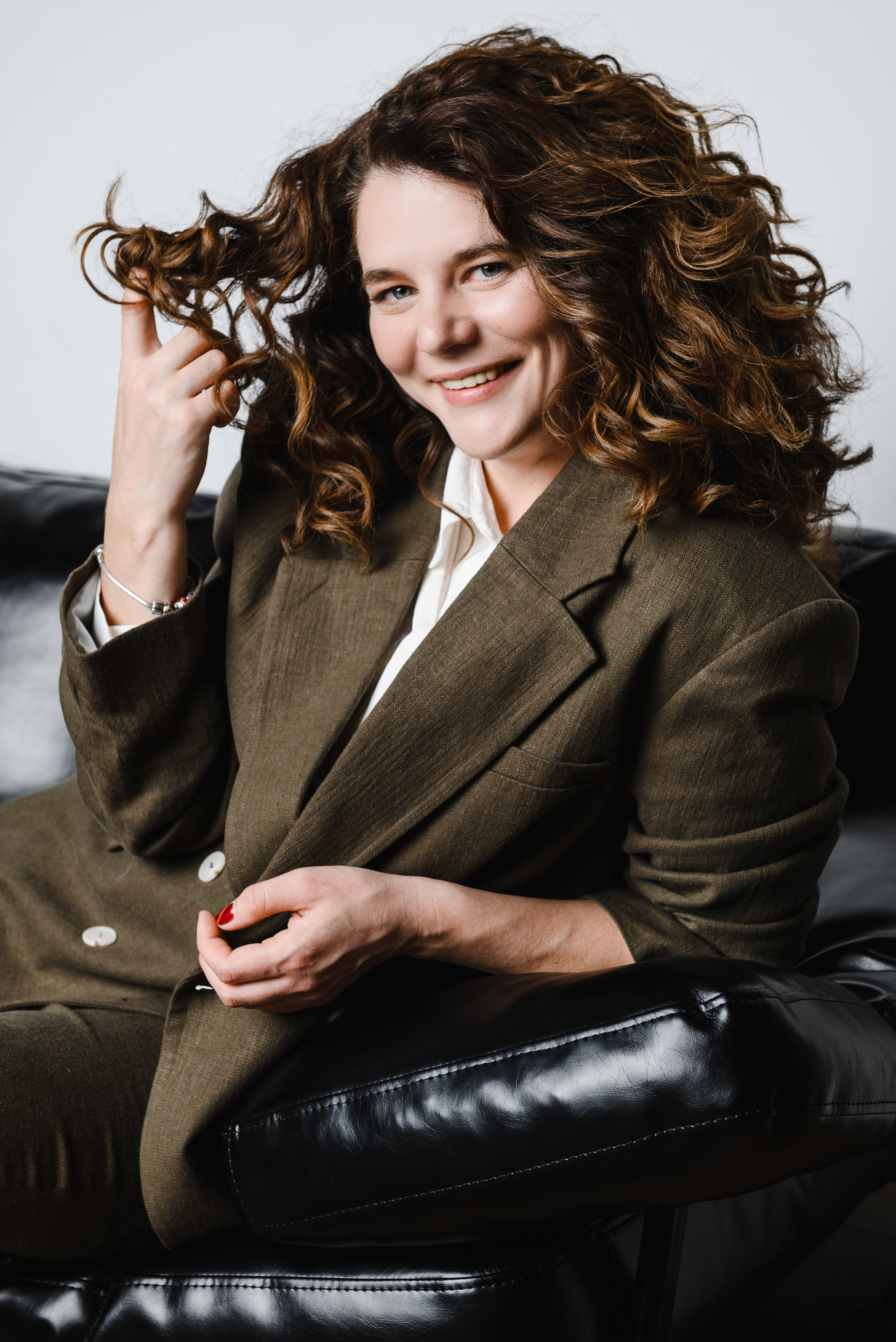 АНАСТАСИЯ КОСТАКОВА. Фотограф Алексей Маринин. Москва