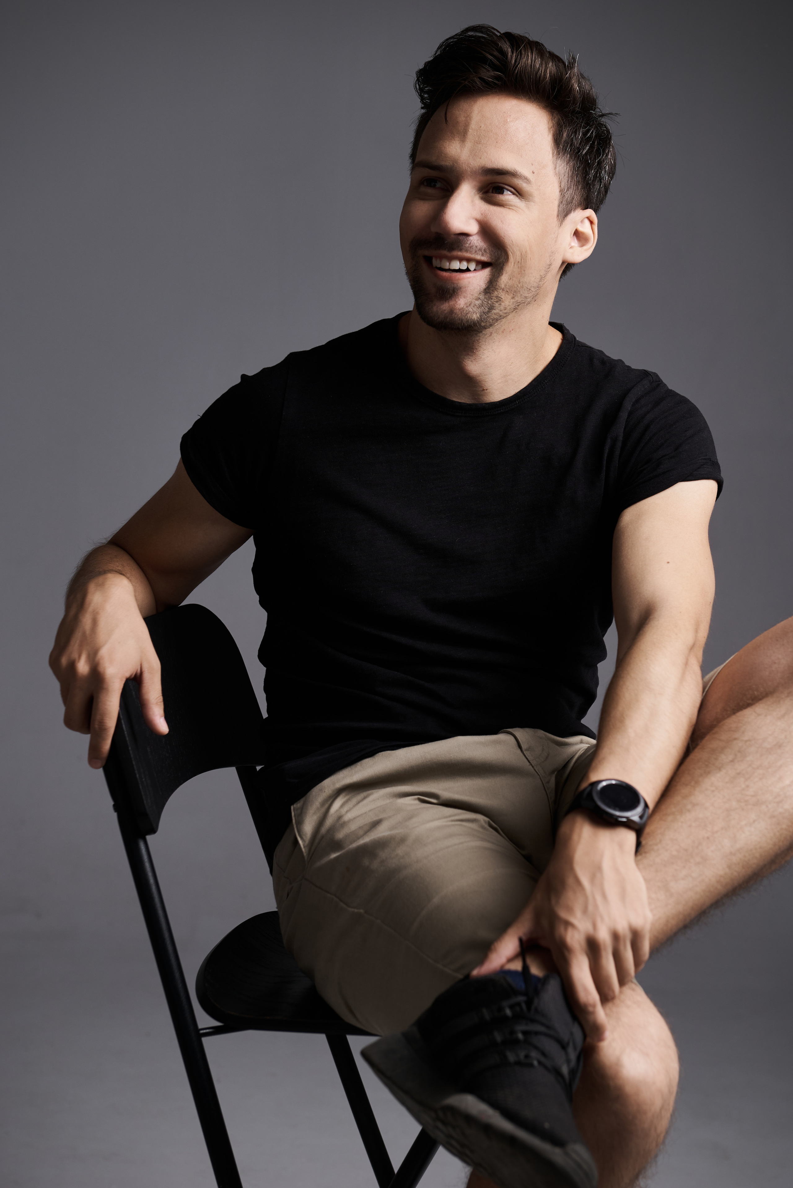 ДЕЛОВЫЕ ПОРТРЕТЫ. Фотограф Алексей Маринин. Москва