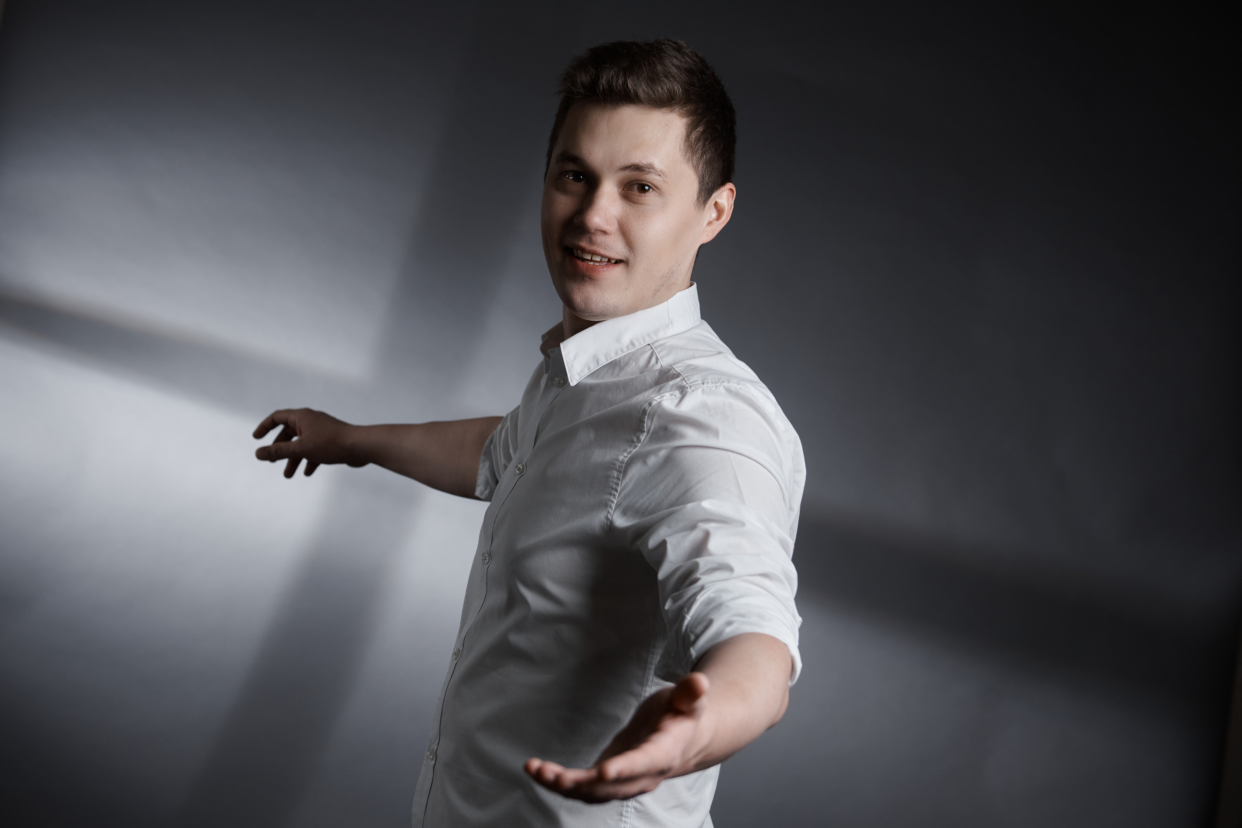 АЛЕКСЕЙ ВАСИЛЬЕВ. Фотограф Алексей Маринин. Москва