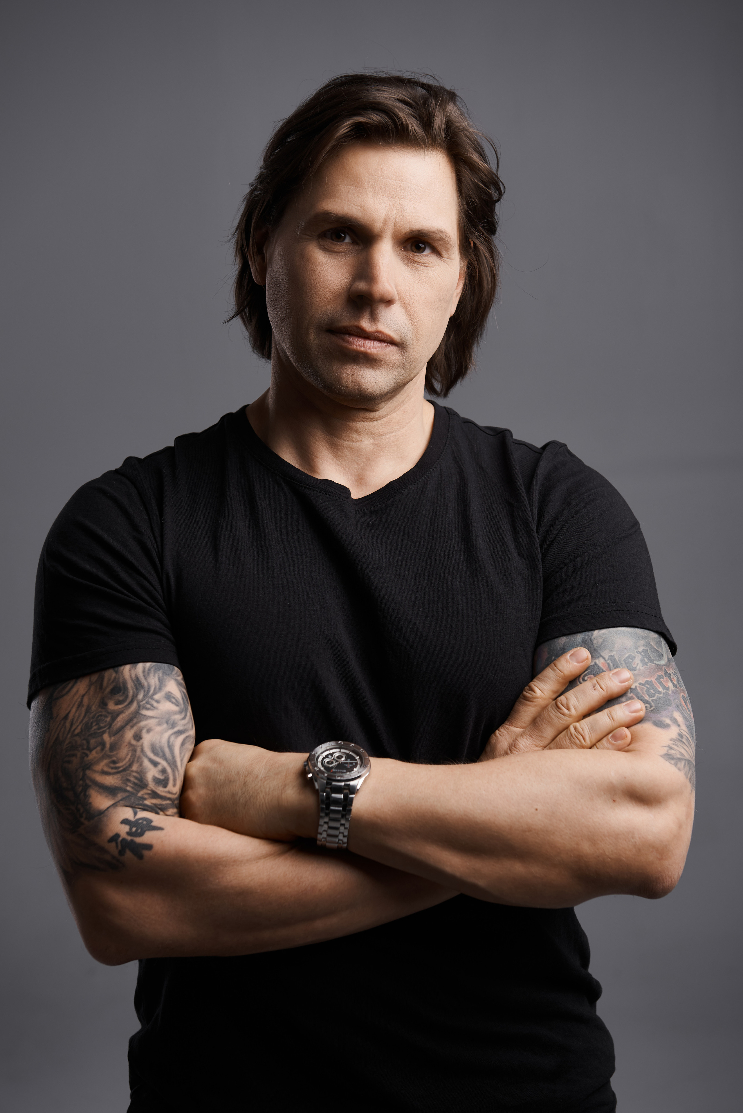 ДЕЛОВЫЕ ПОРТРЕТЫ. Фотограф Алексей Маринин. Москва