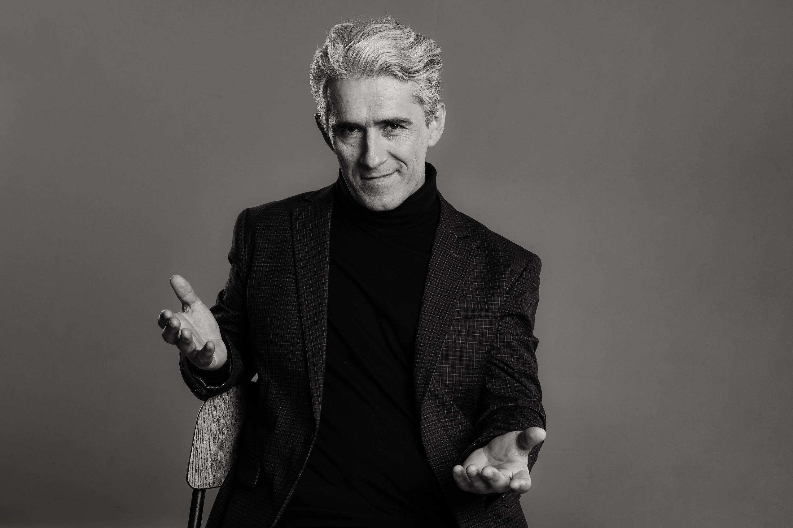 ДЕЛОВЫЕ ПОРТРЕТЫ. Фотограф Алексей Маринин. Москва