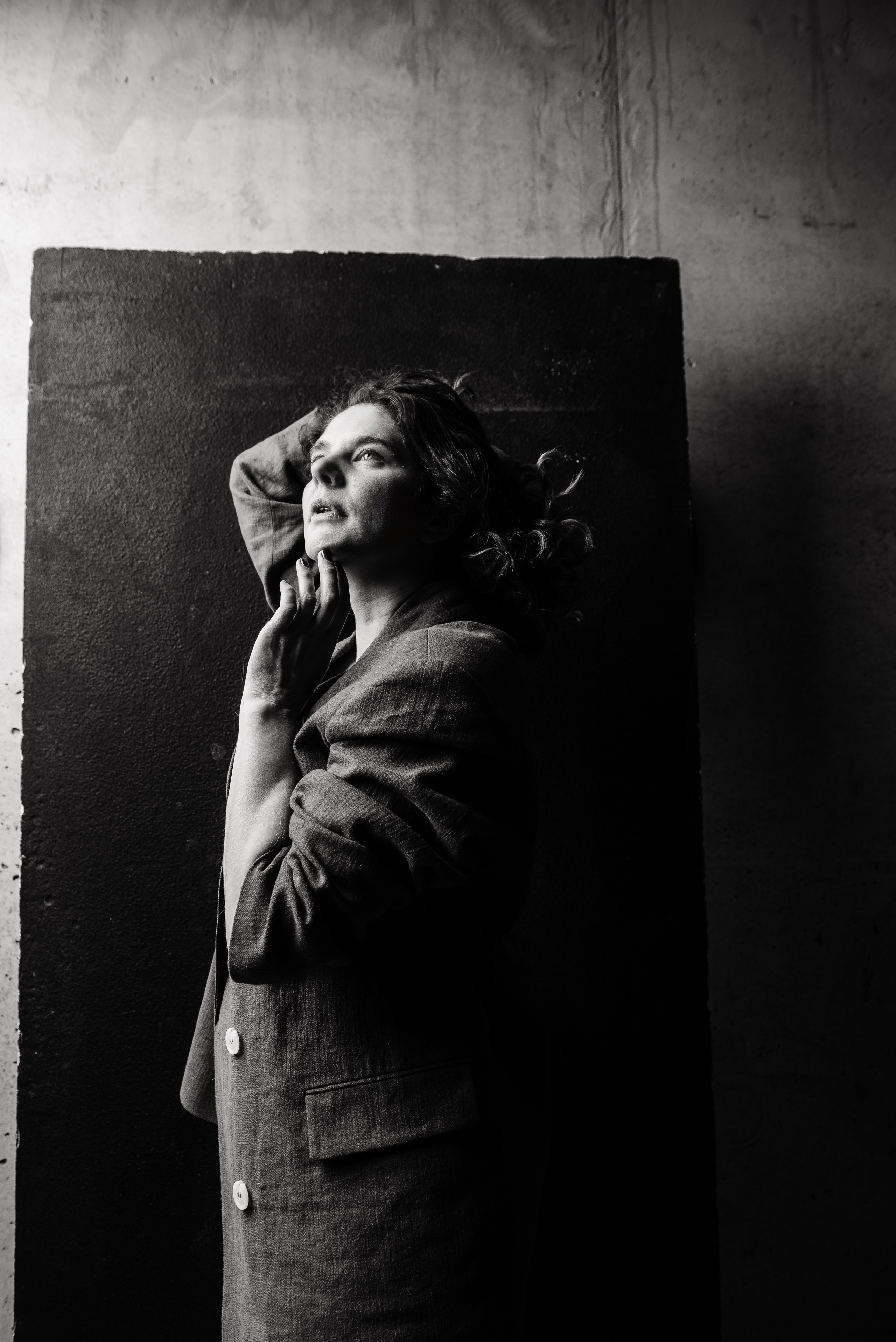 АНАСТАСИЯ КОСТАКОВА. Фотограф Алексей Маринин. Москва