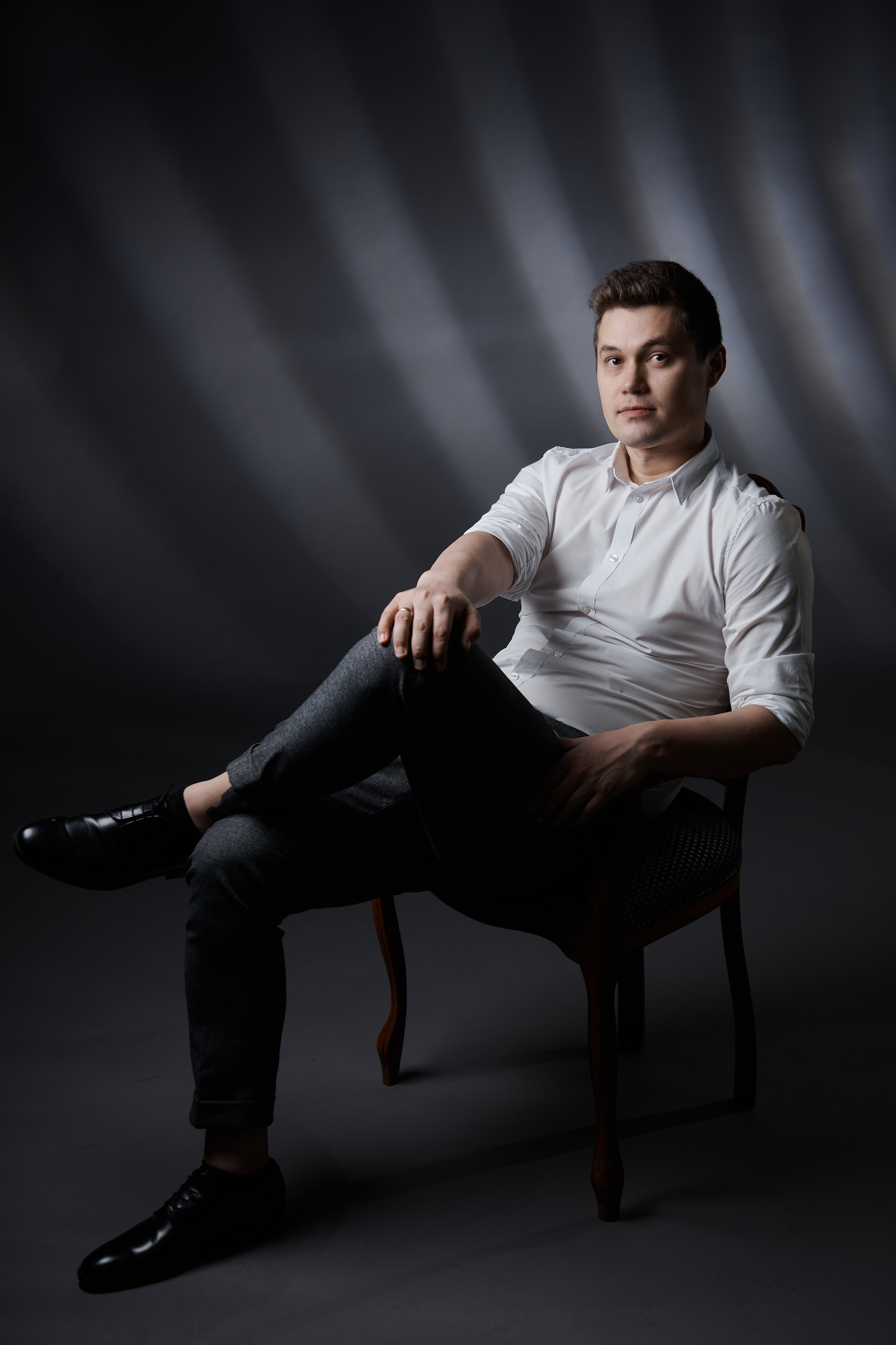 АЛЕКСЕЙ ВАСИЛЬЕВ. Фотограф Алексей Маринин. Москва