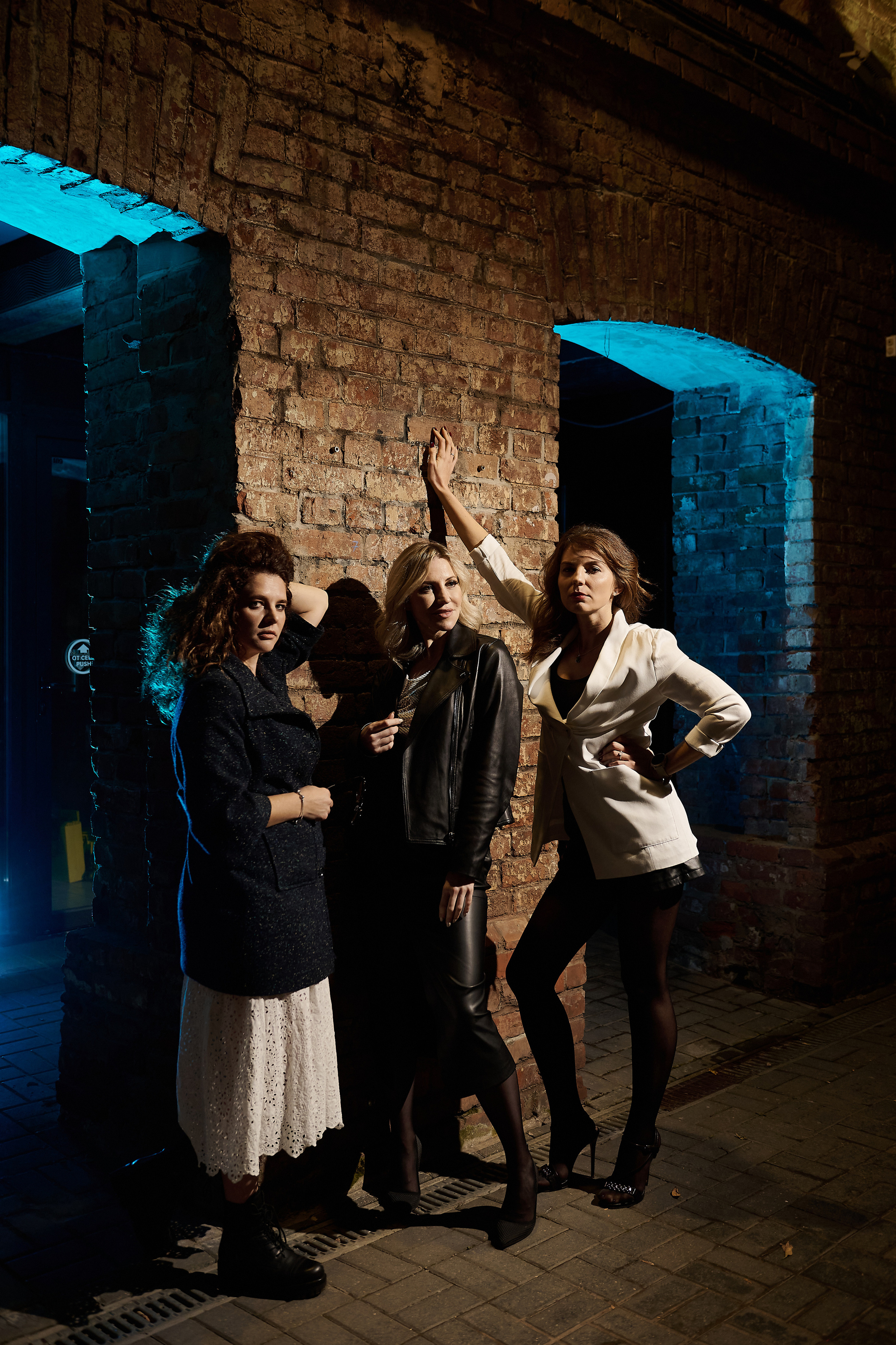 ARTPLAY GIRLS. Фотограф Алексей Маринин. Москва