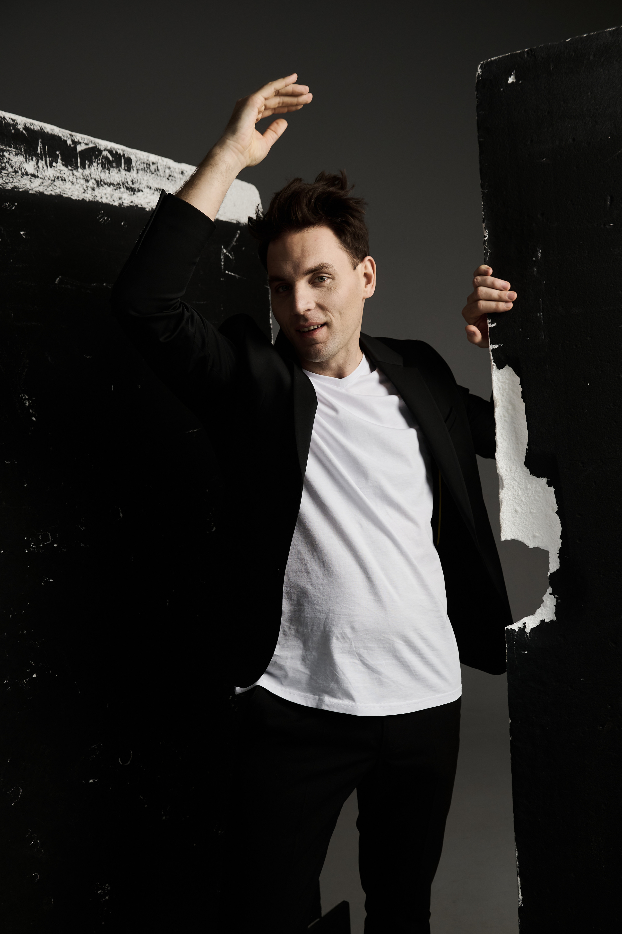 ДЕЛОВЫЕ ПОРТРЕТЫ. Фотограф Алексей Маринин. Москва