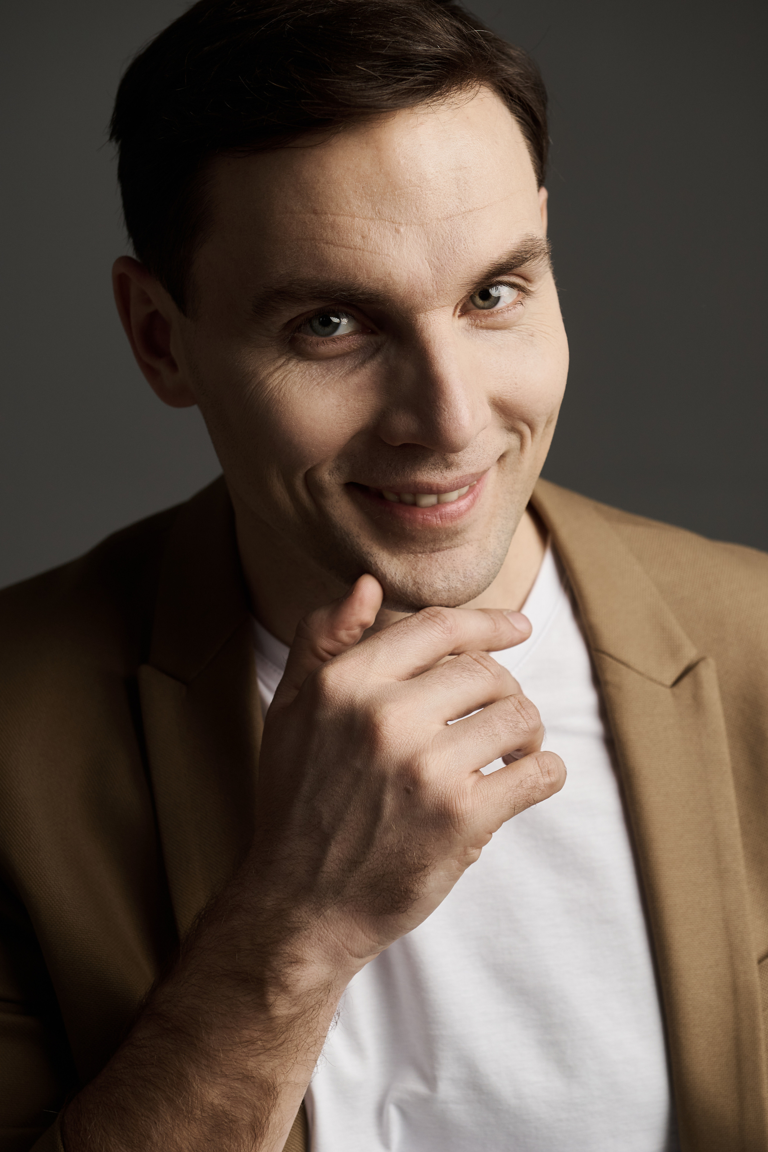 ДЕЛОВЫЕ ПОРТРЕТЫ. Фотограф Алексей Маринин. Москва