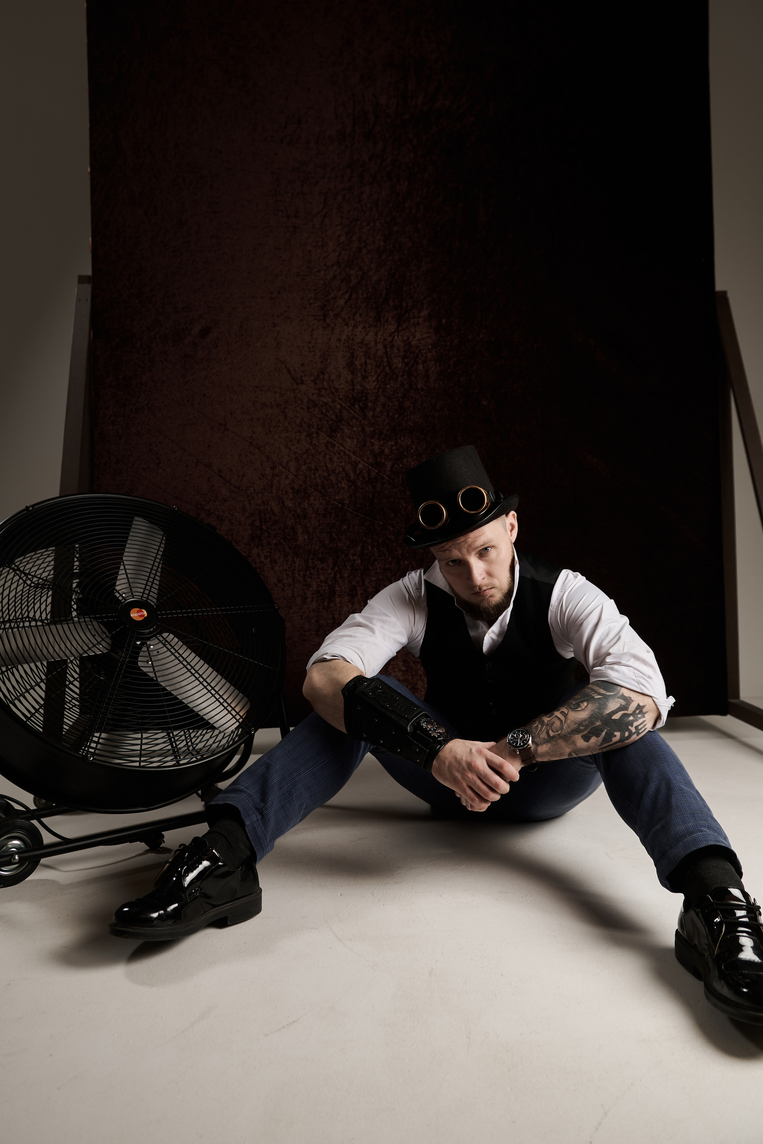 SENIOR ISIDOR. Фотограф Алексей Маринин. Москва