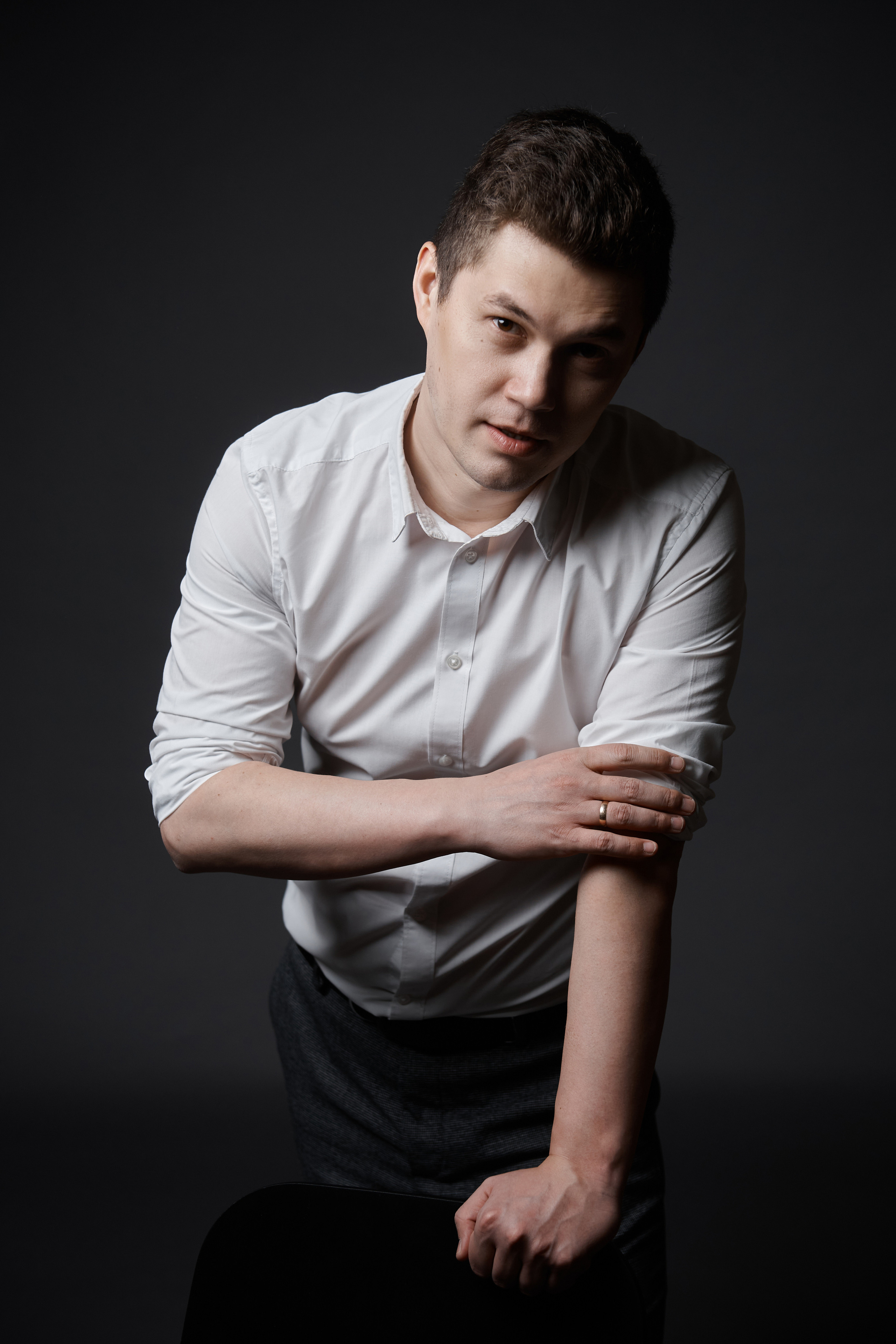 АЛЕКСЕЙ ВАСИЛЬЕВ. Фотограф Алексей Маринин. Москва