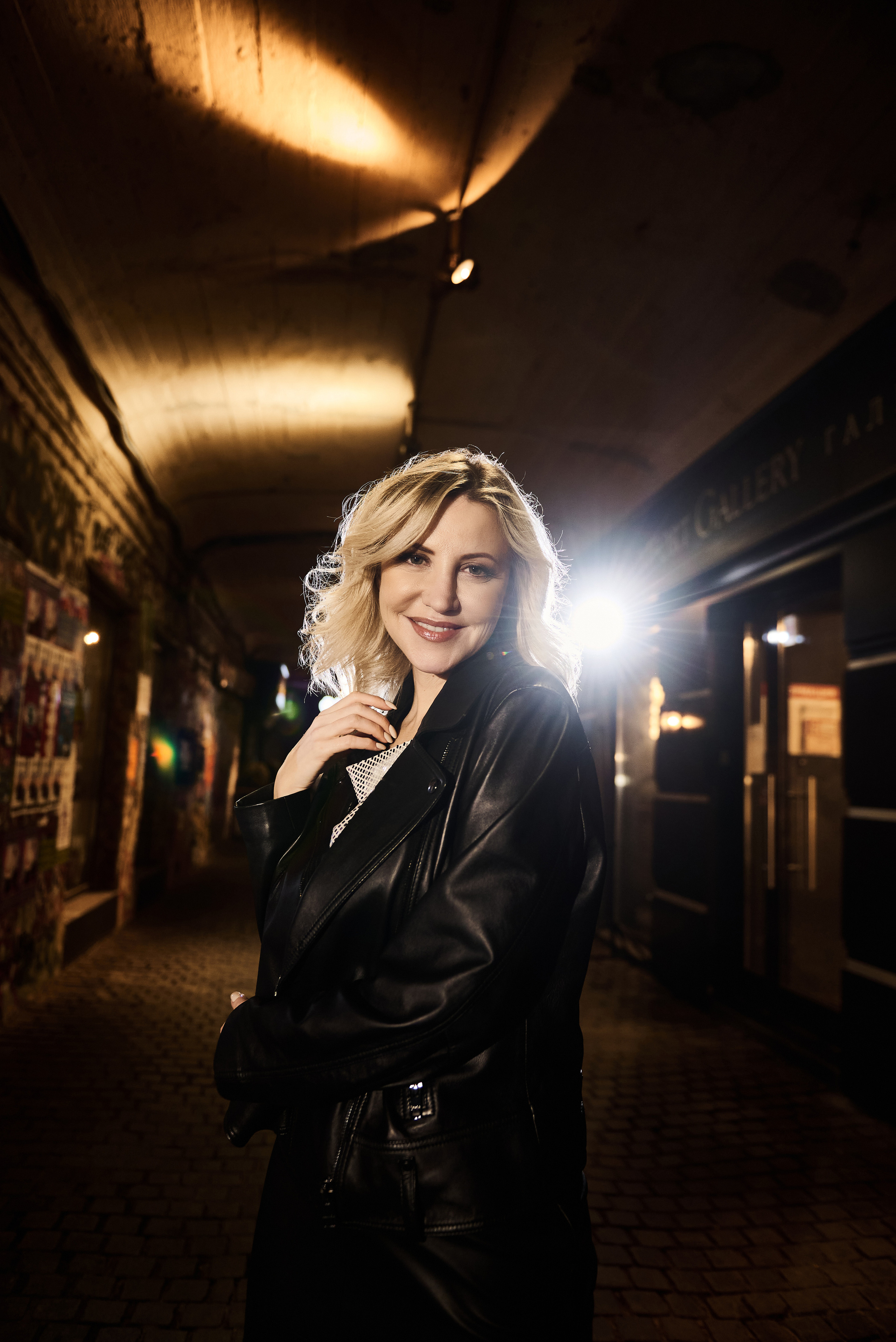 ARTPLAY GIRLS. Фотограф Алексей Маринин. Москва