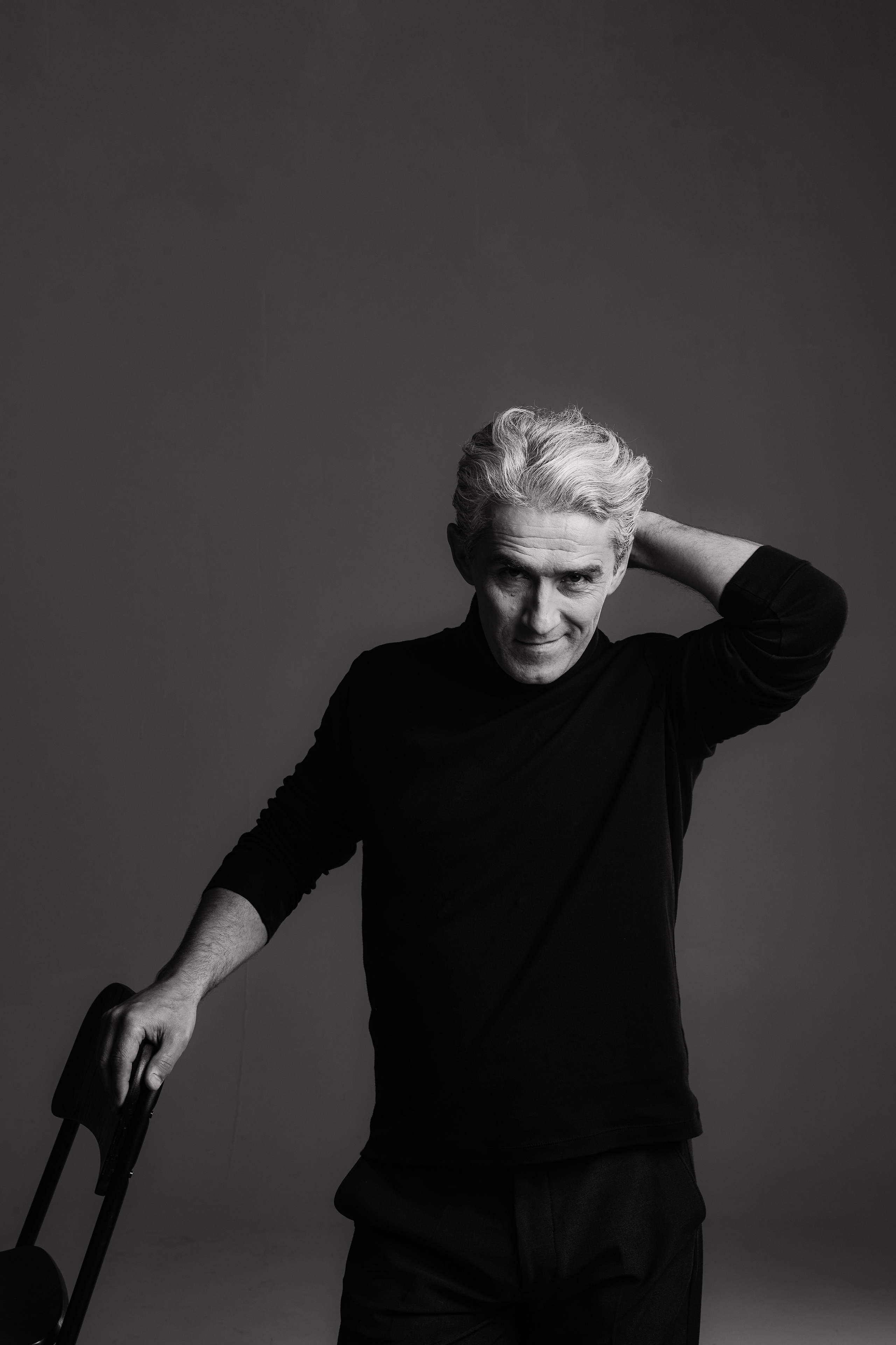 ДЕЛОВЫЕ ПОРТРЕТЫ. Фотограф Алексей Маринин. Москва